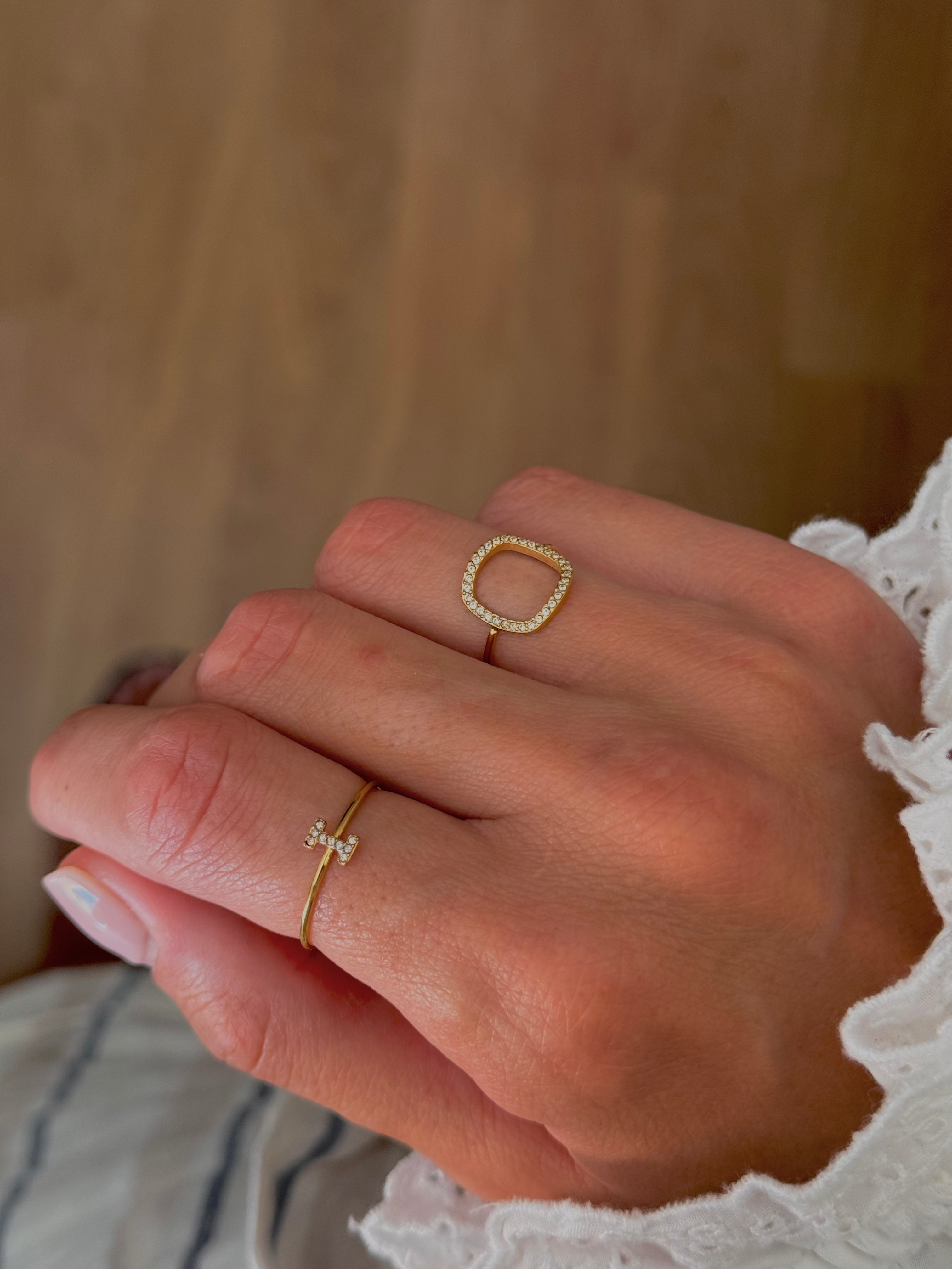Anillo INICIAL