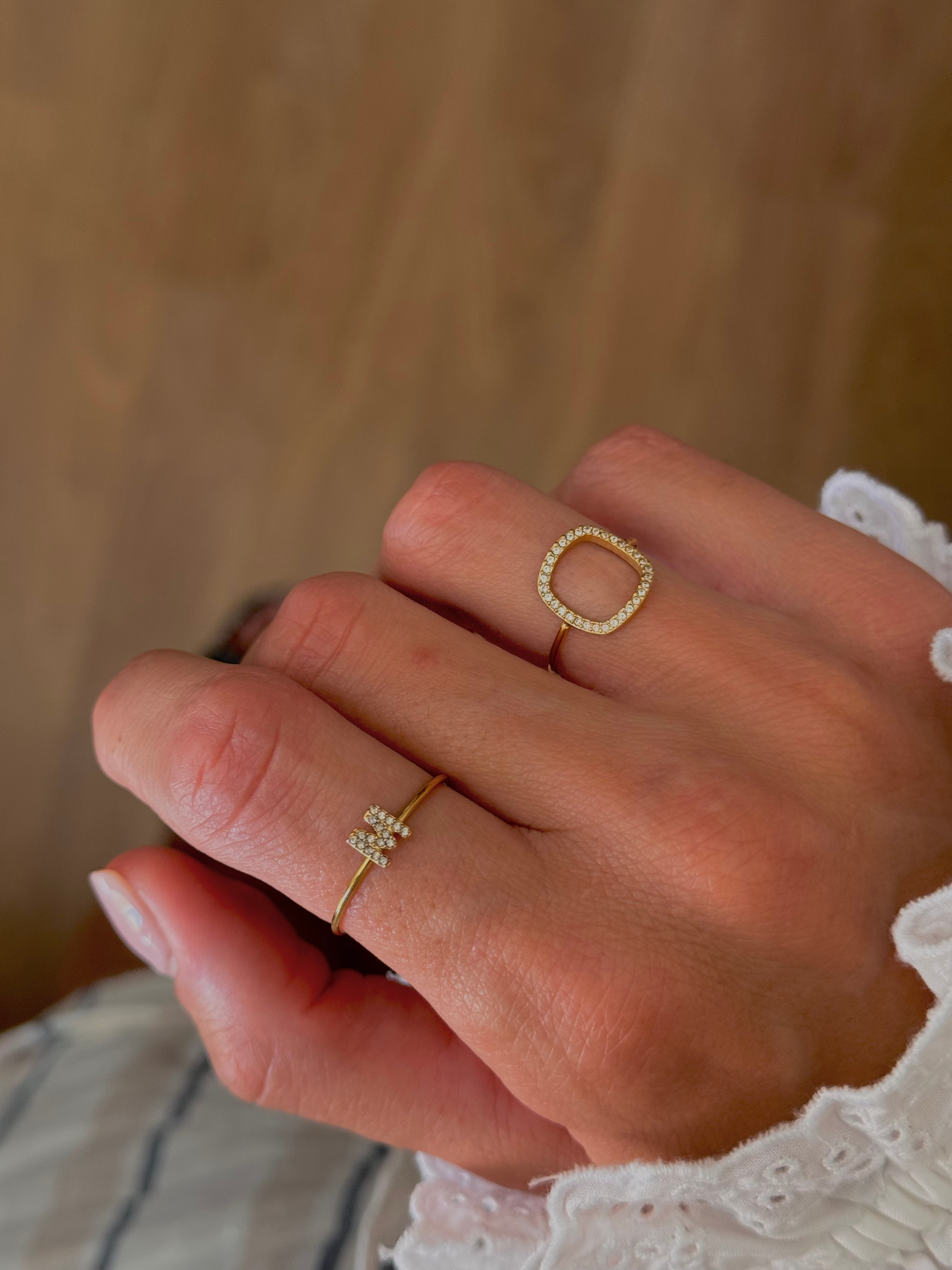 Anillo INICIAL