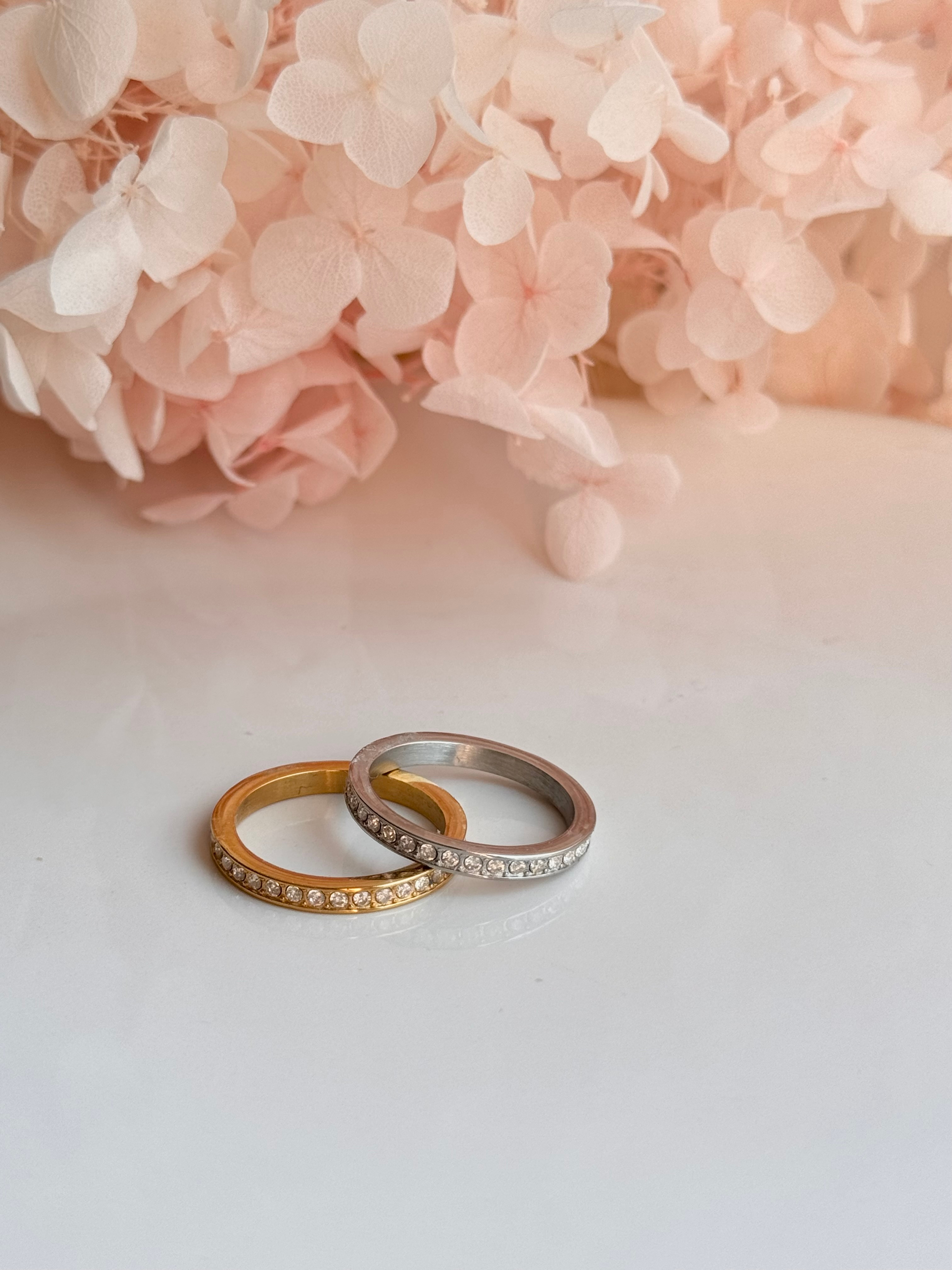 Anillo AMORE