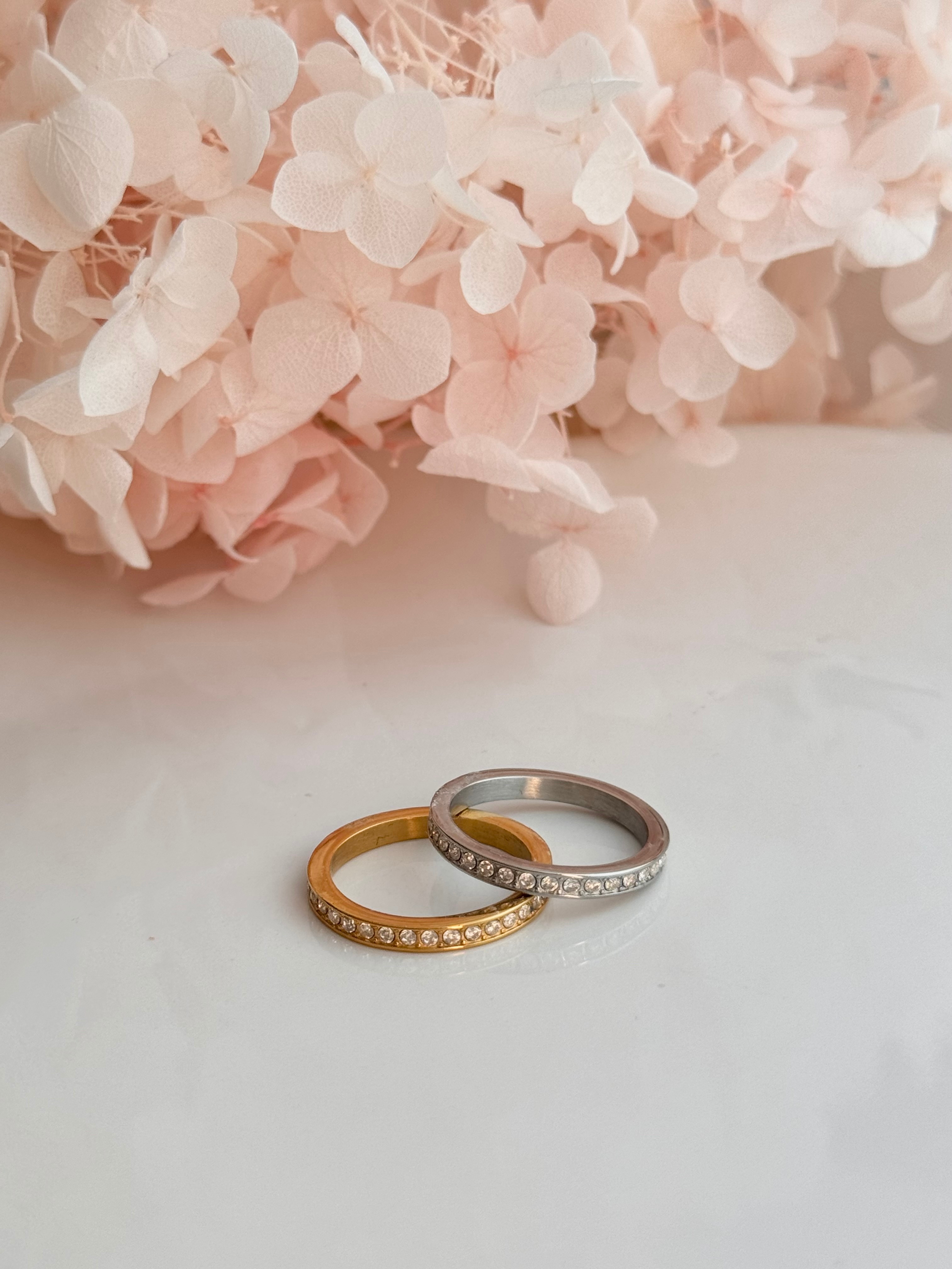 Anillo AMORE