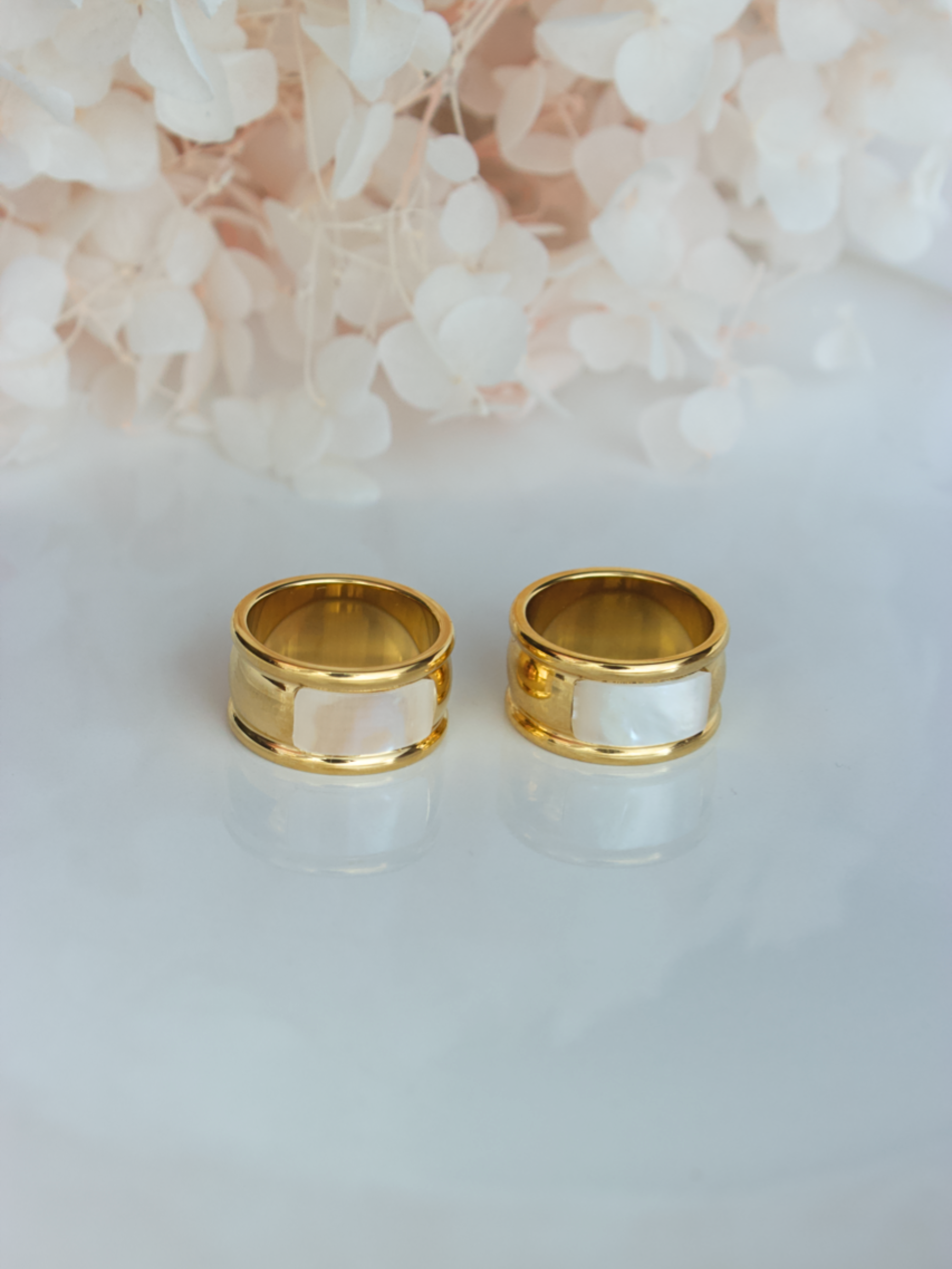 ANILLO CONFIANZA