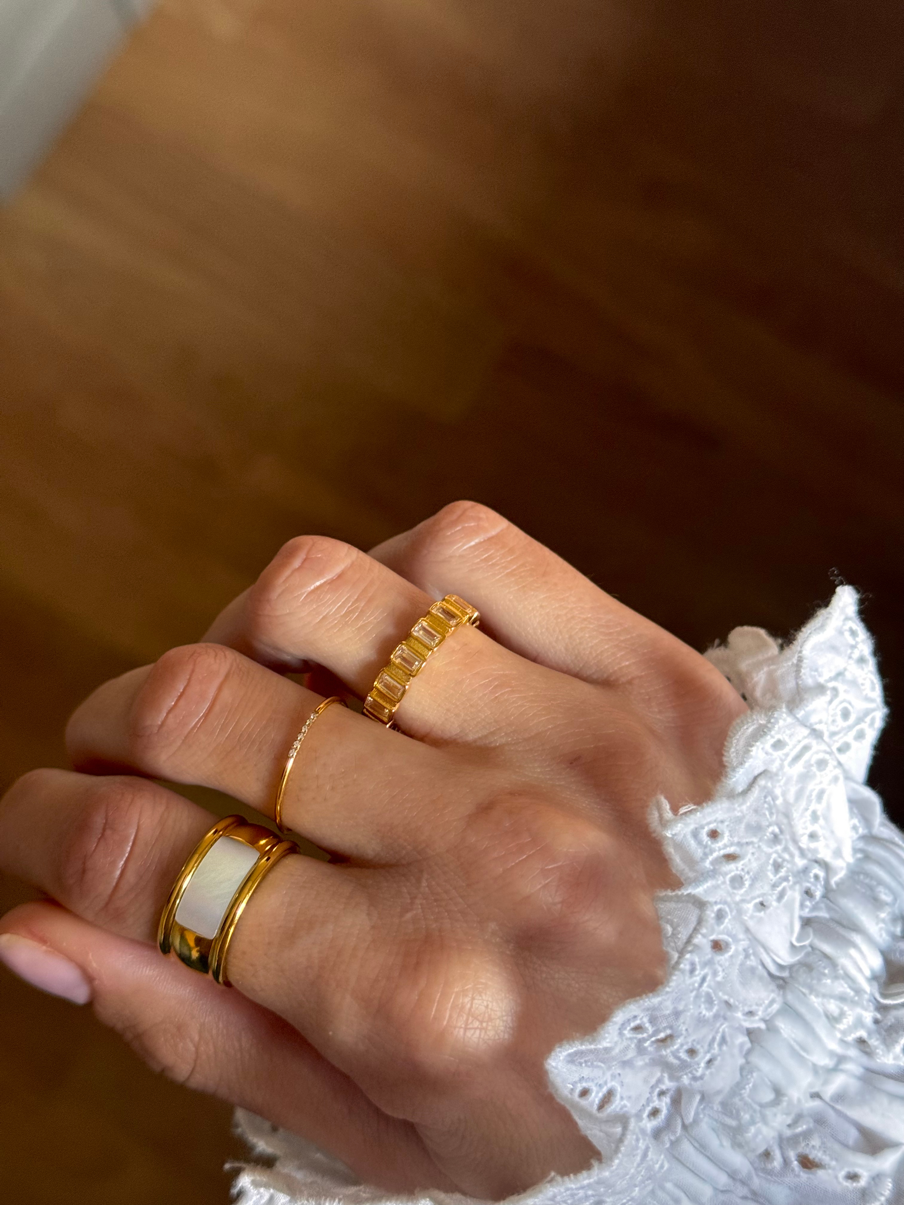 ANILLO CONFIANZA