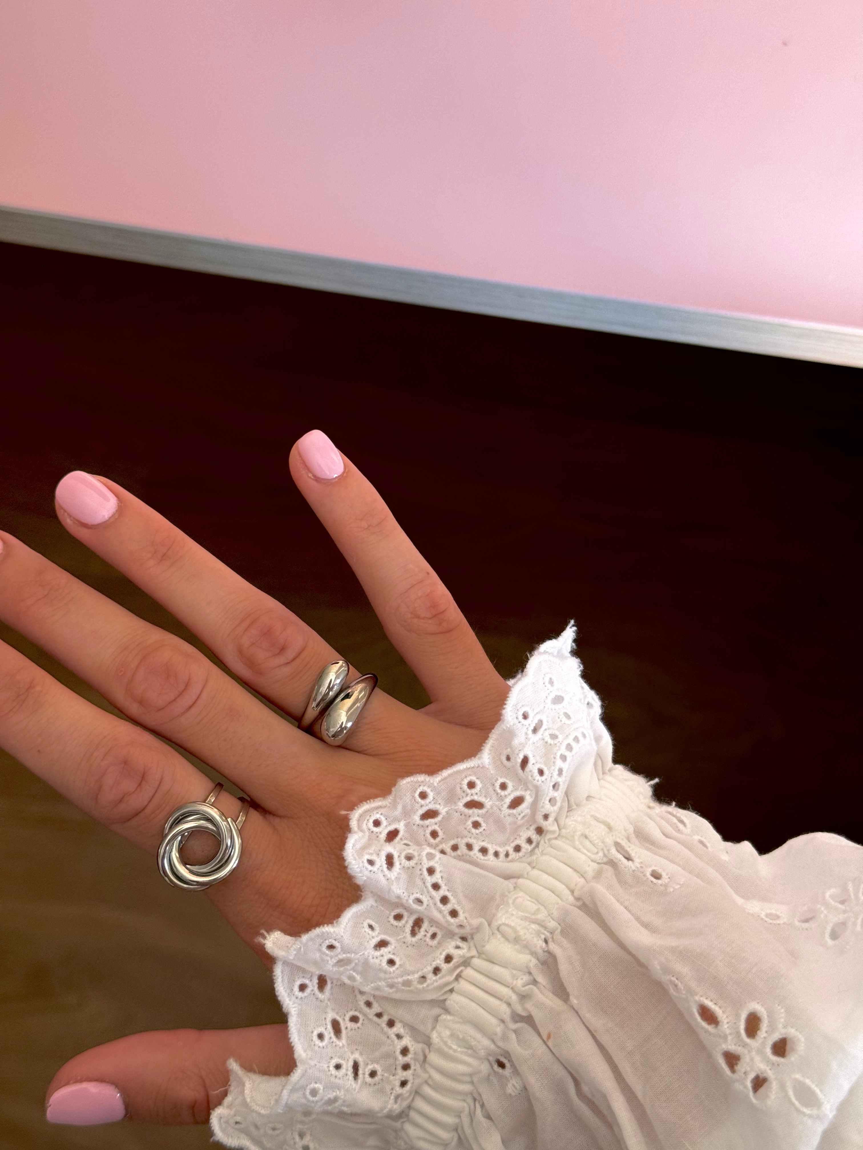 Anillo AMISTAD