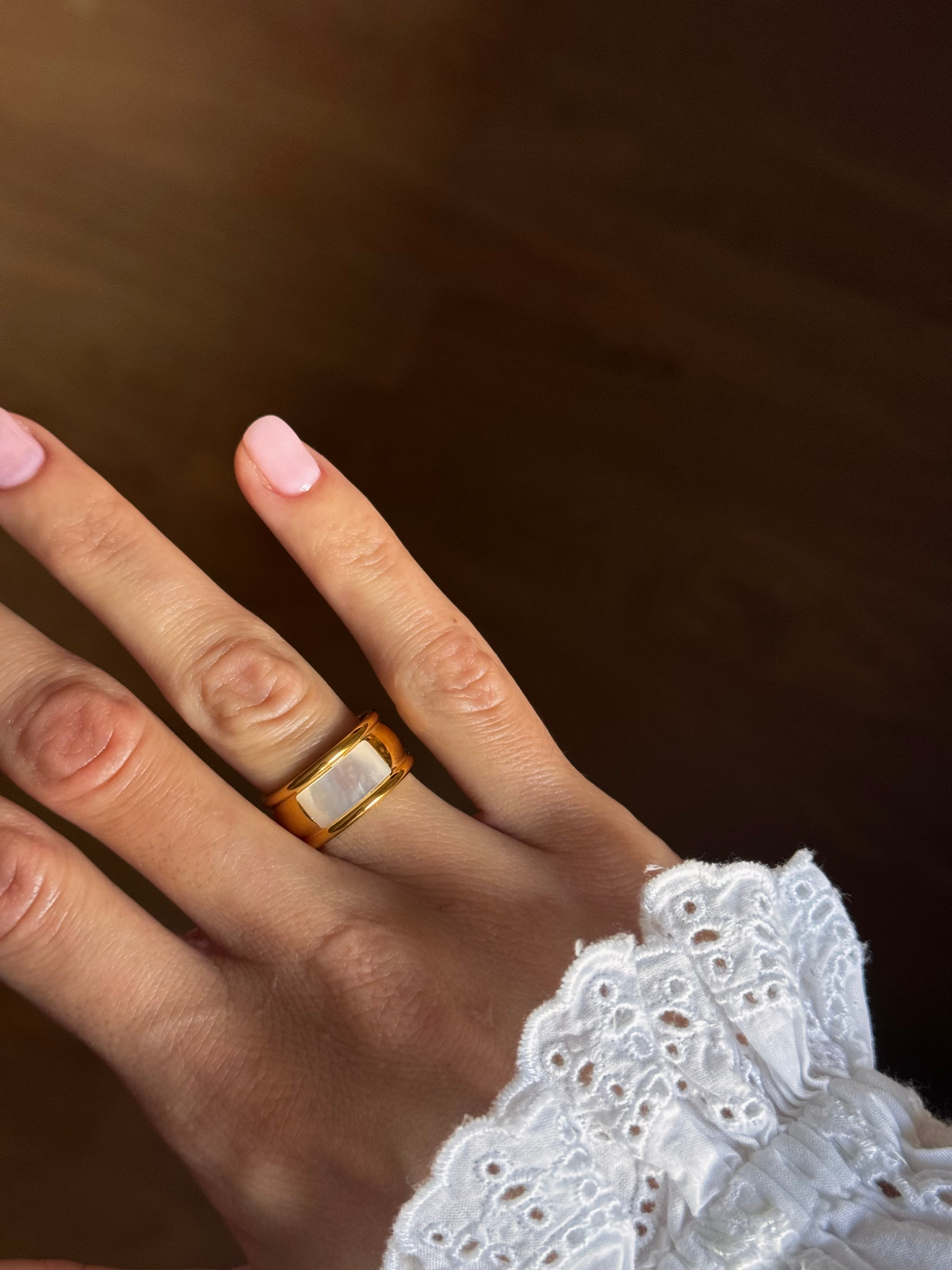 ANILLO CONFIANZA