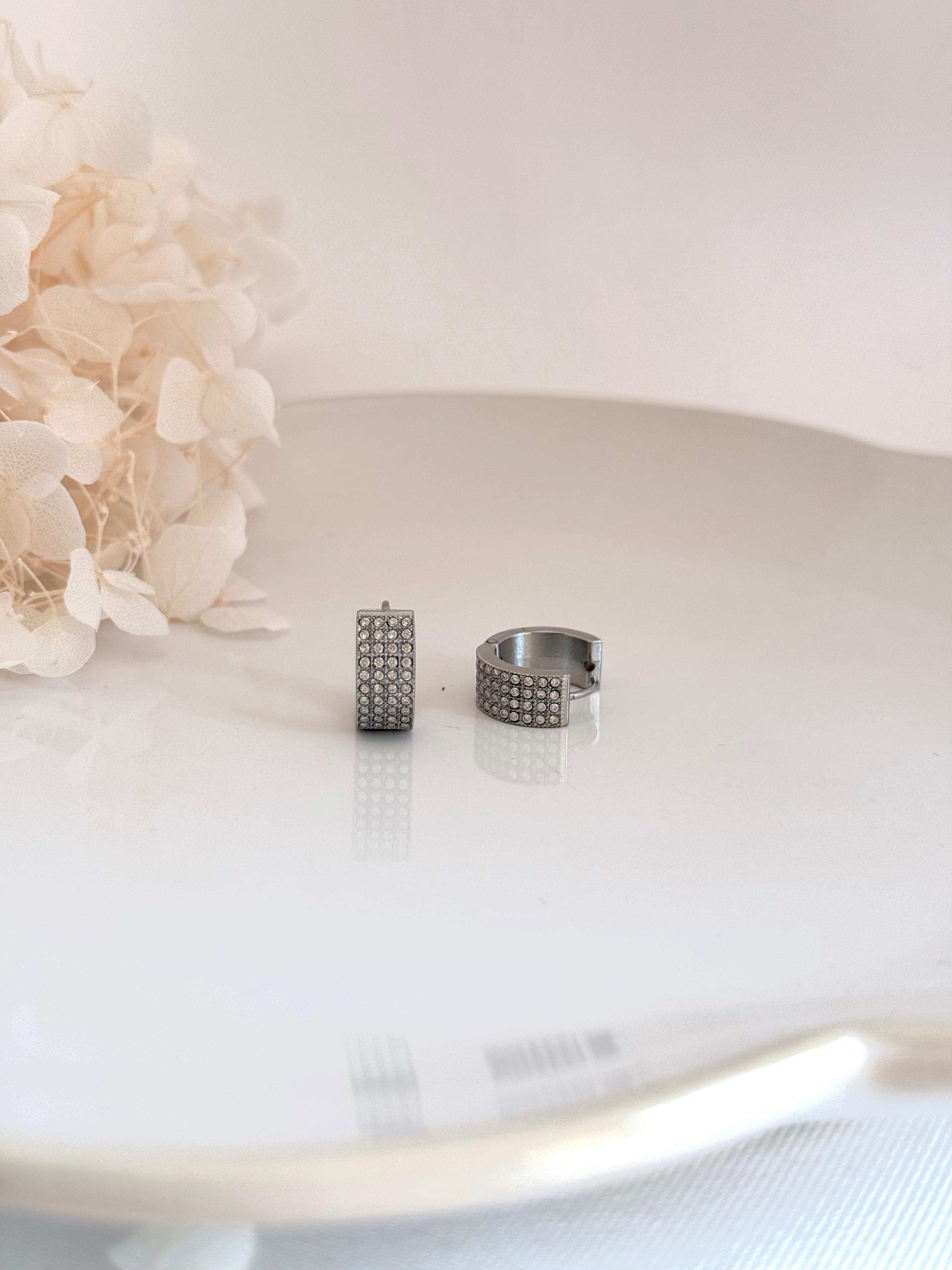 Pendientes BRILLO