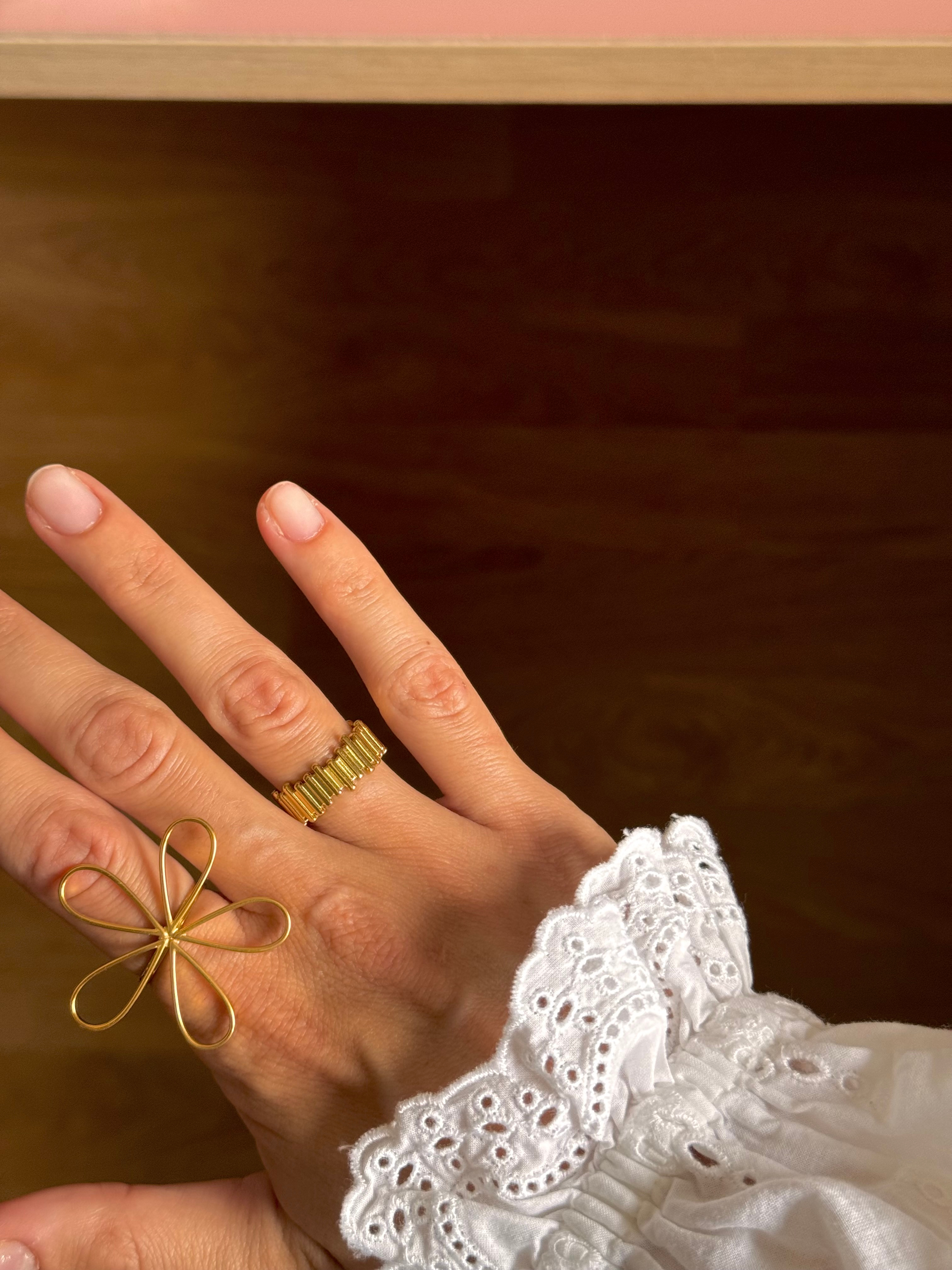 Anillo MARGARITA
