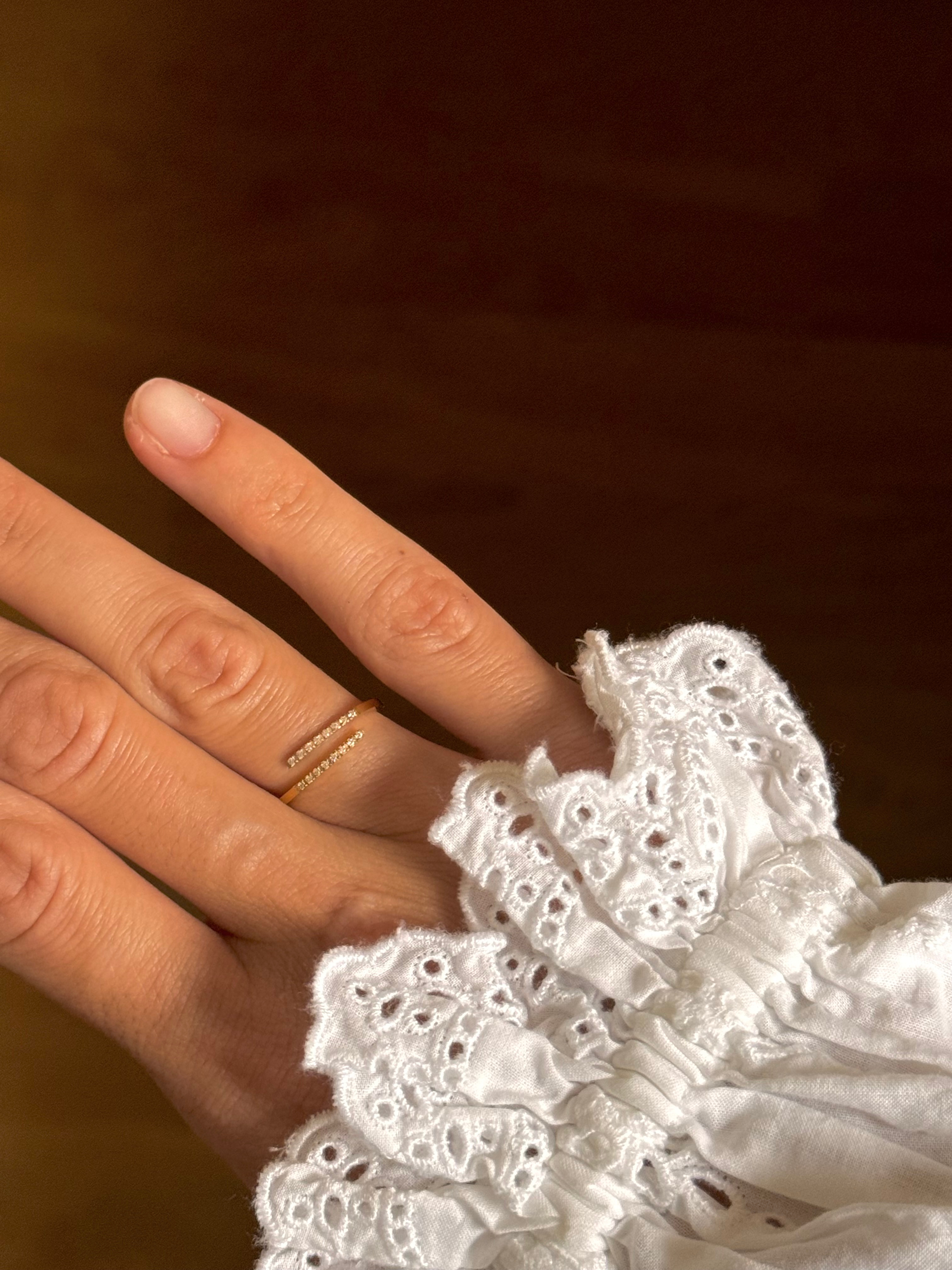 Anillo ABRÁZATE