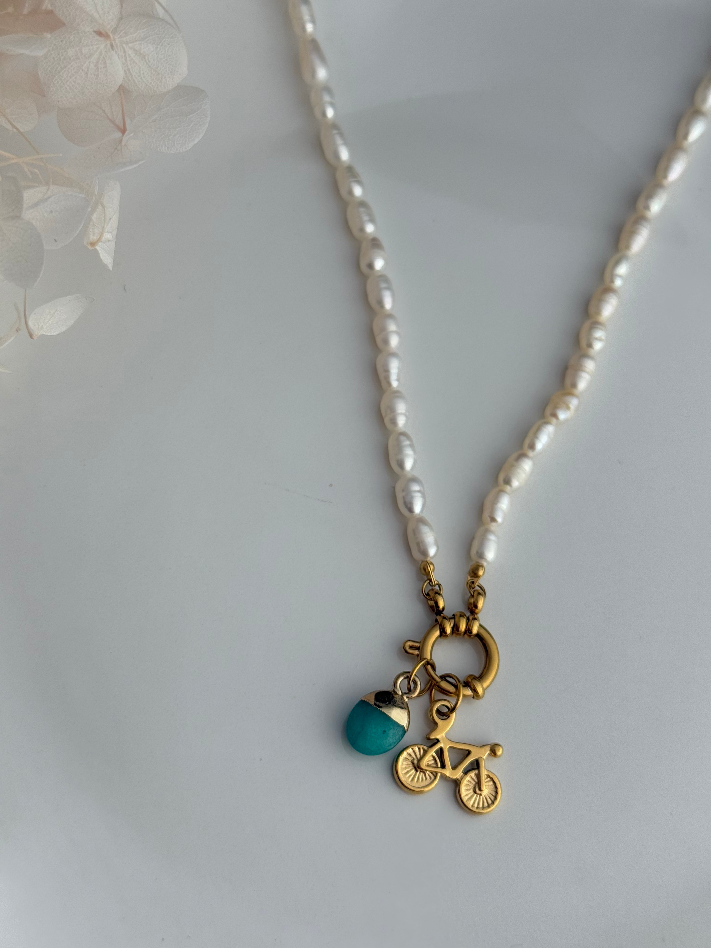 CHARM BICICLETA