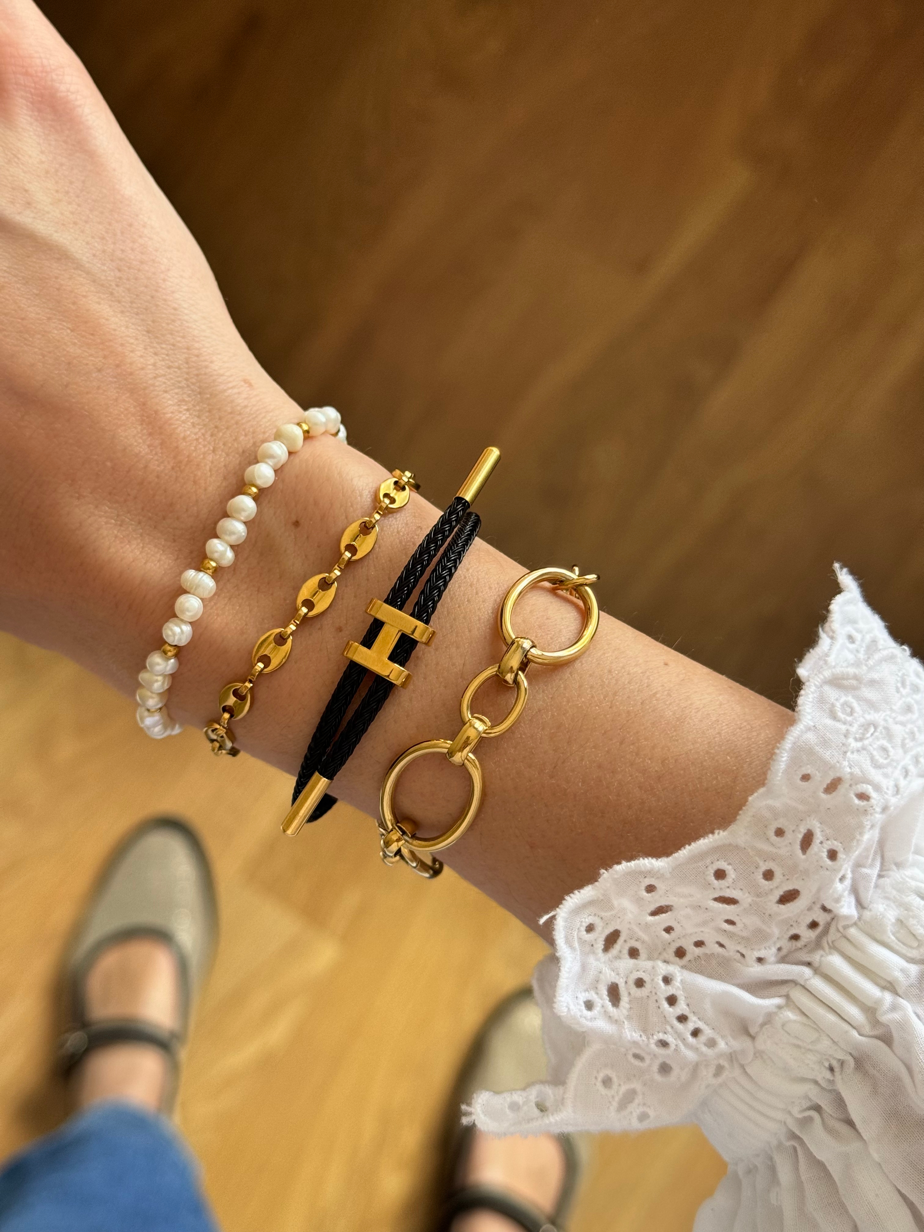 Pulsera TULIPÁN