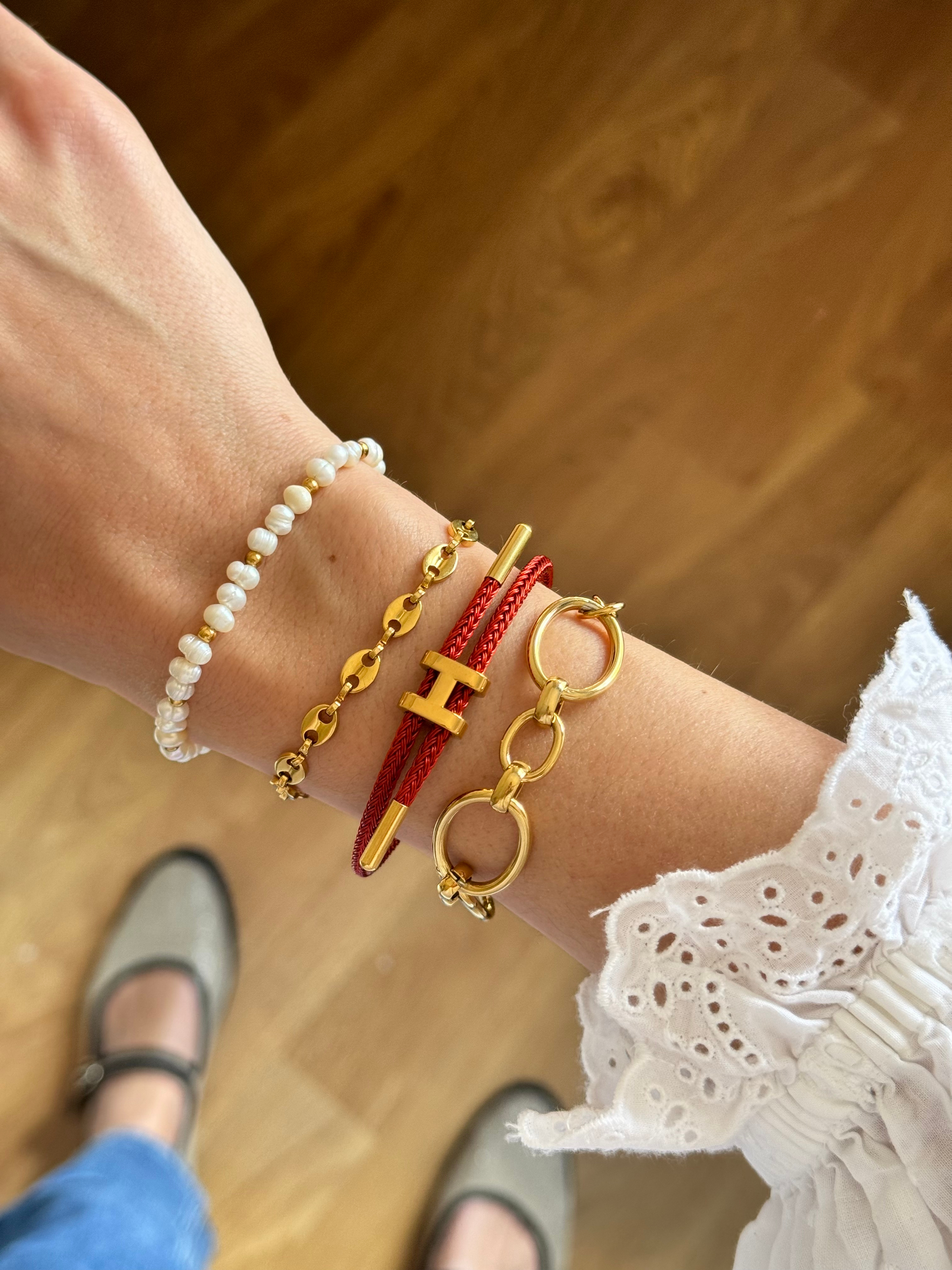 Pulsera TULIPÁN