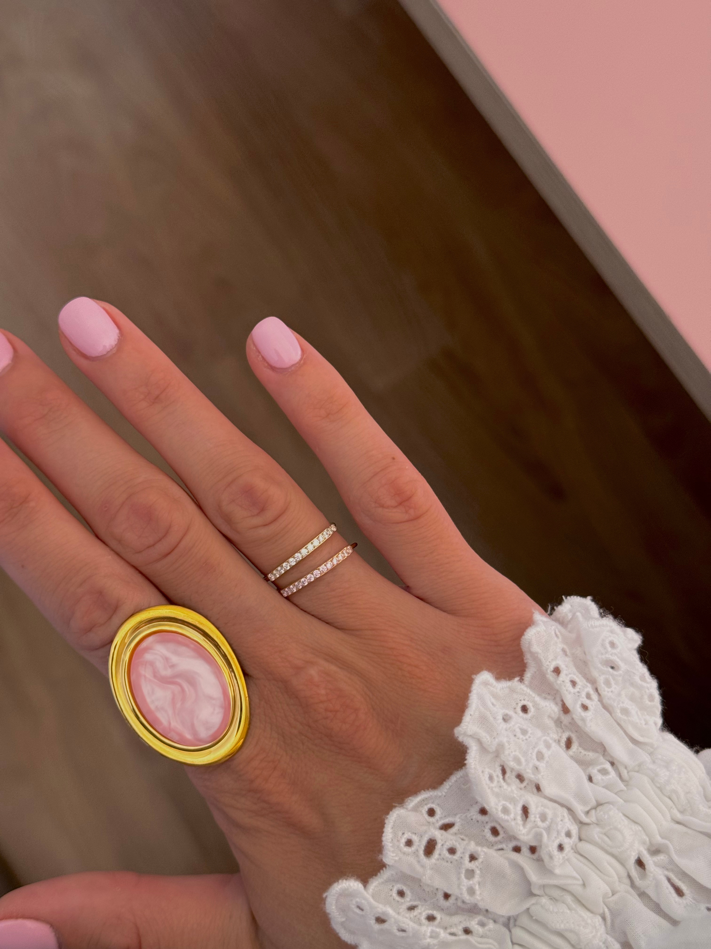 Anillo TURQUETA