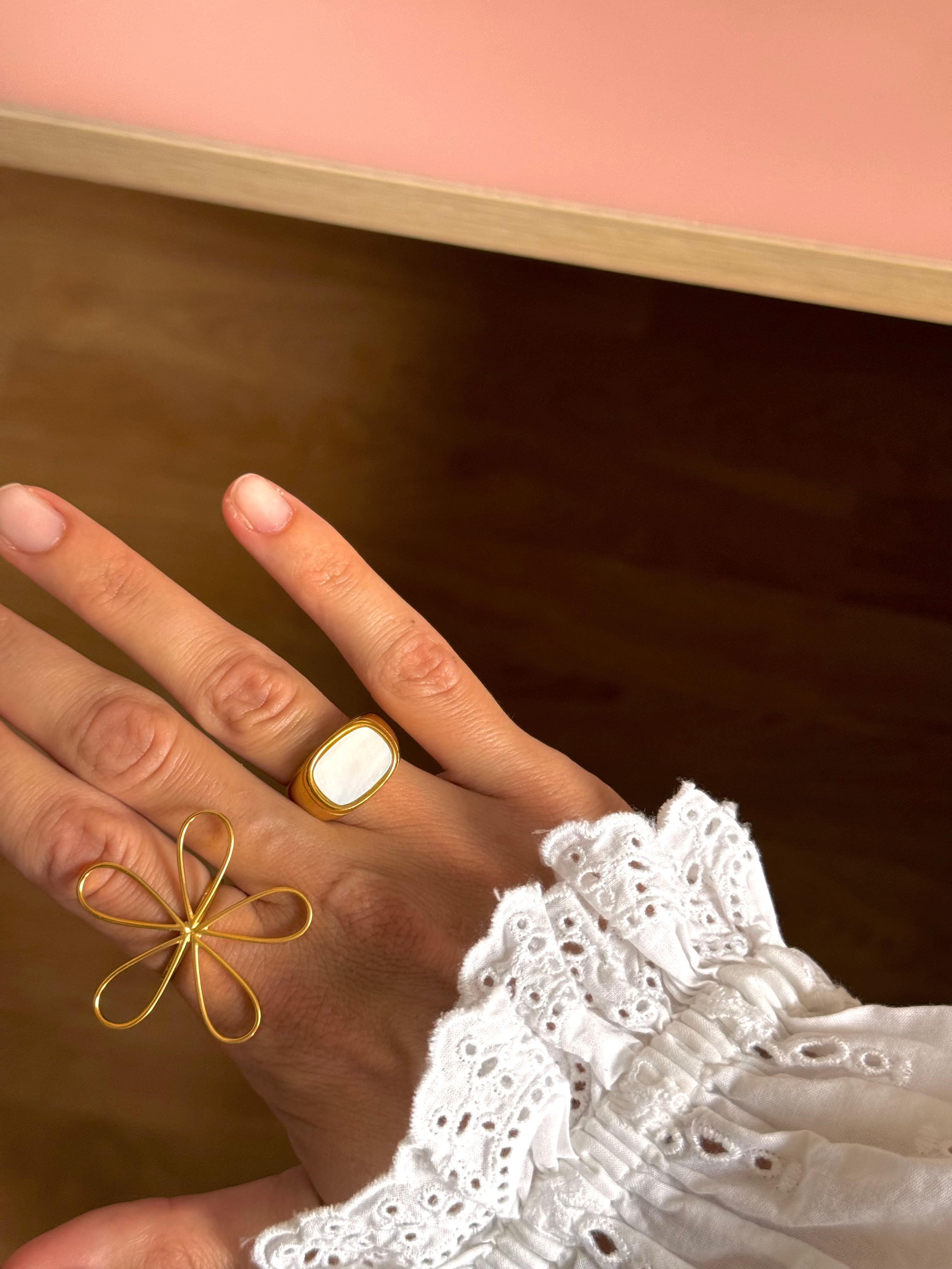 Anillo MARGARITA