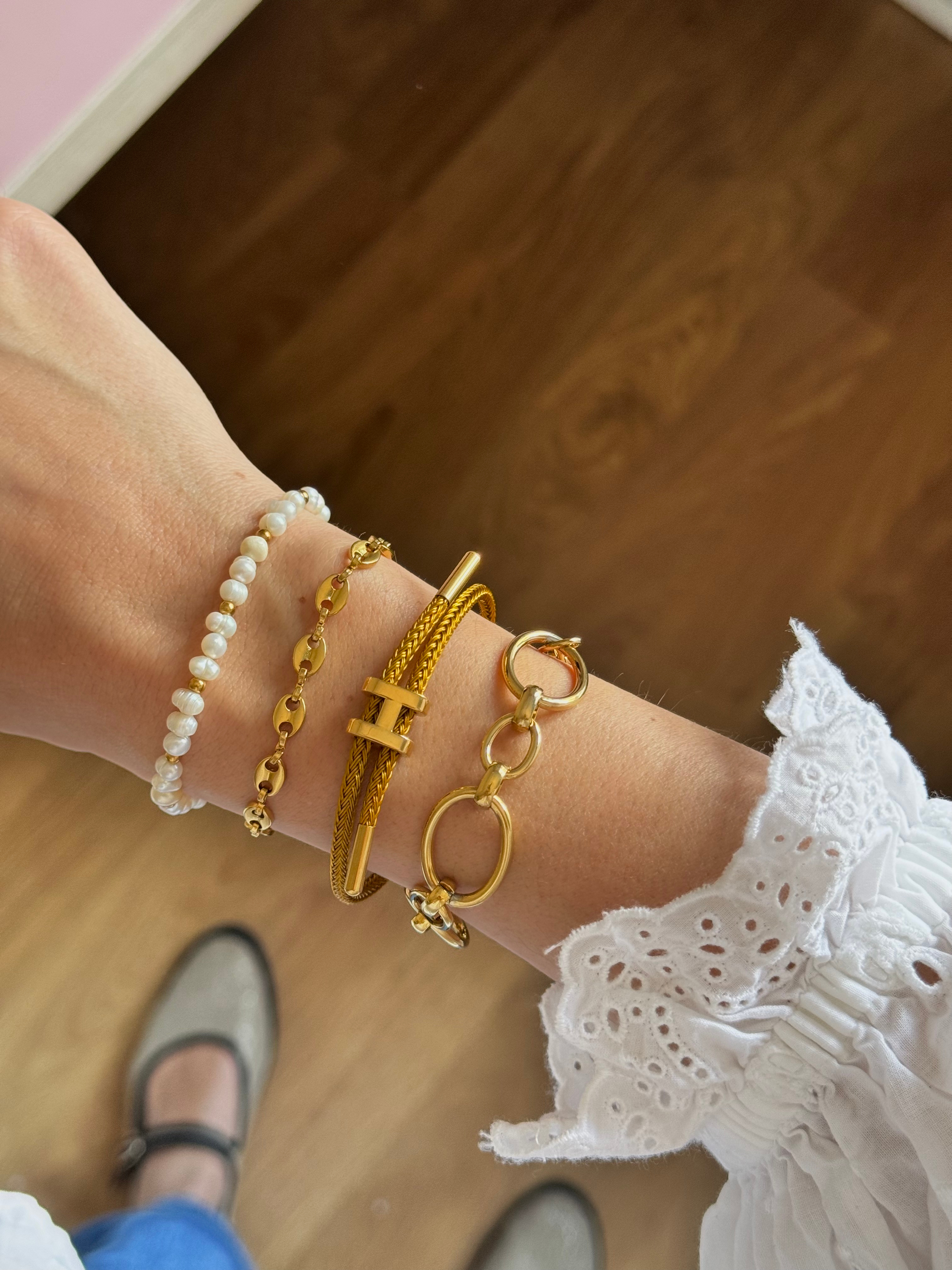 Pulsera TULIPÁN