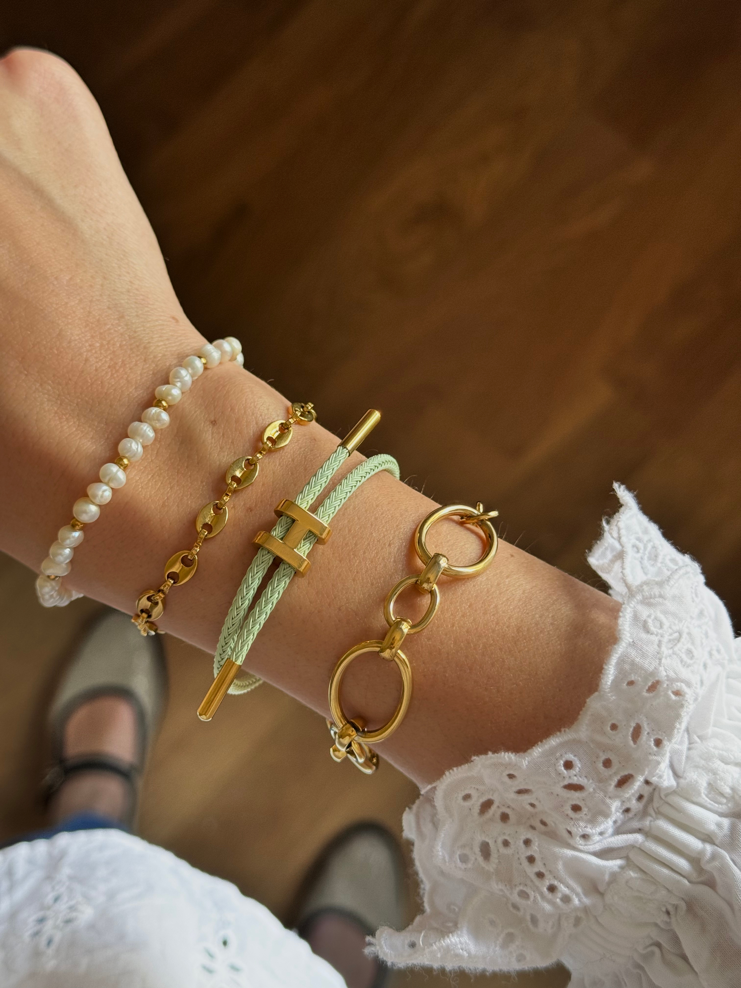 Pulsera TULIPÁN