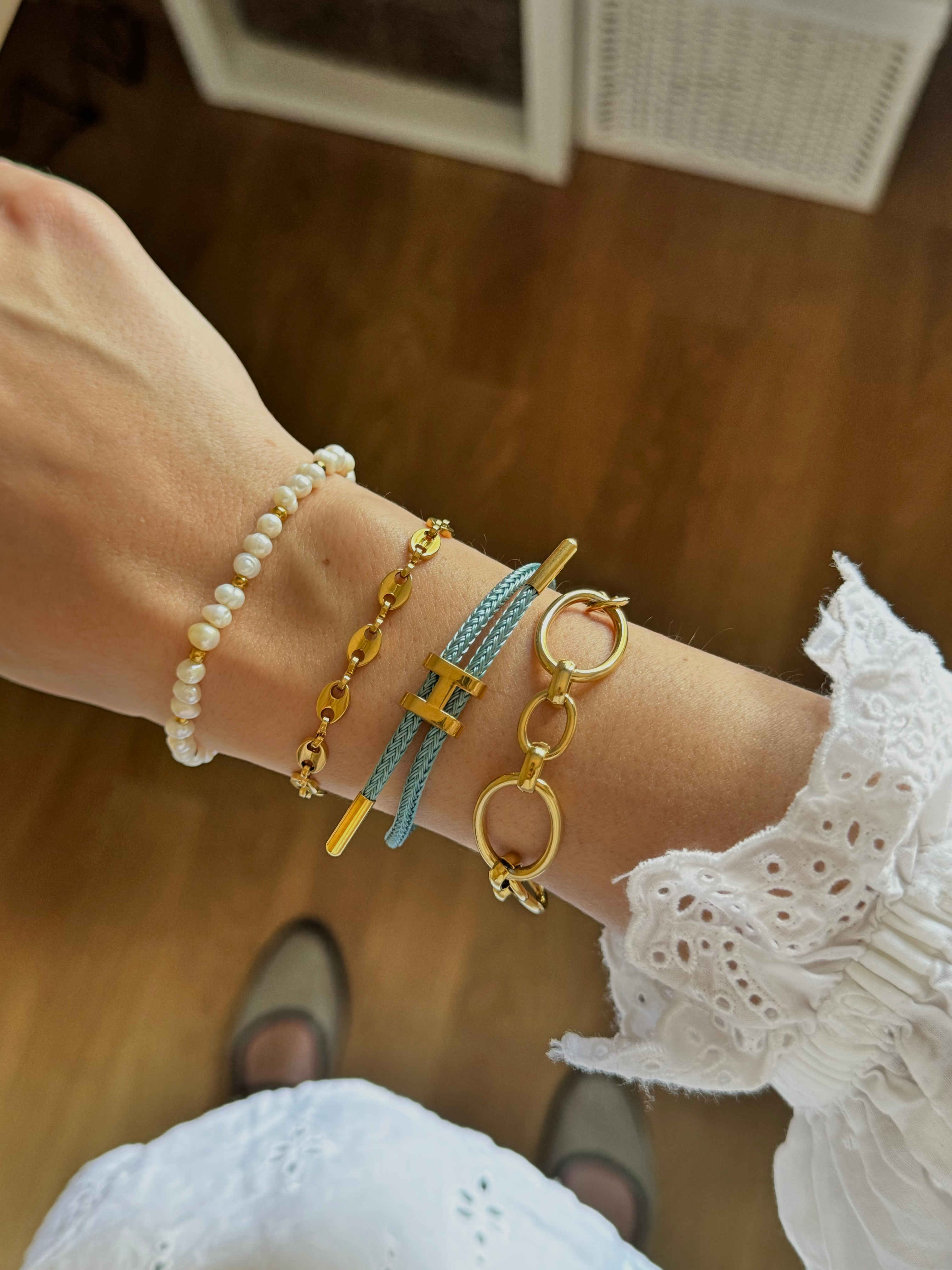 Pulsera TULIPÁN