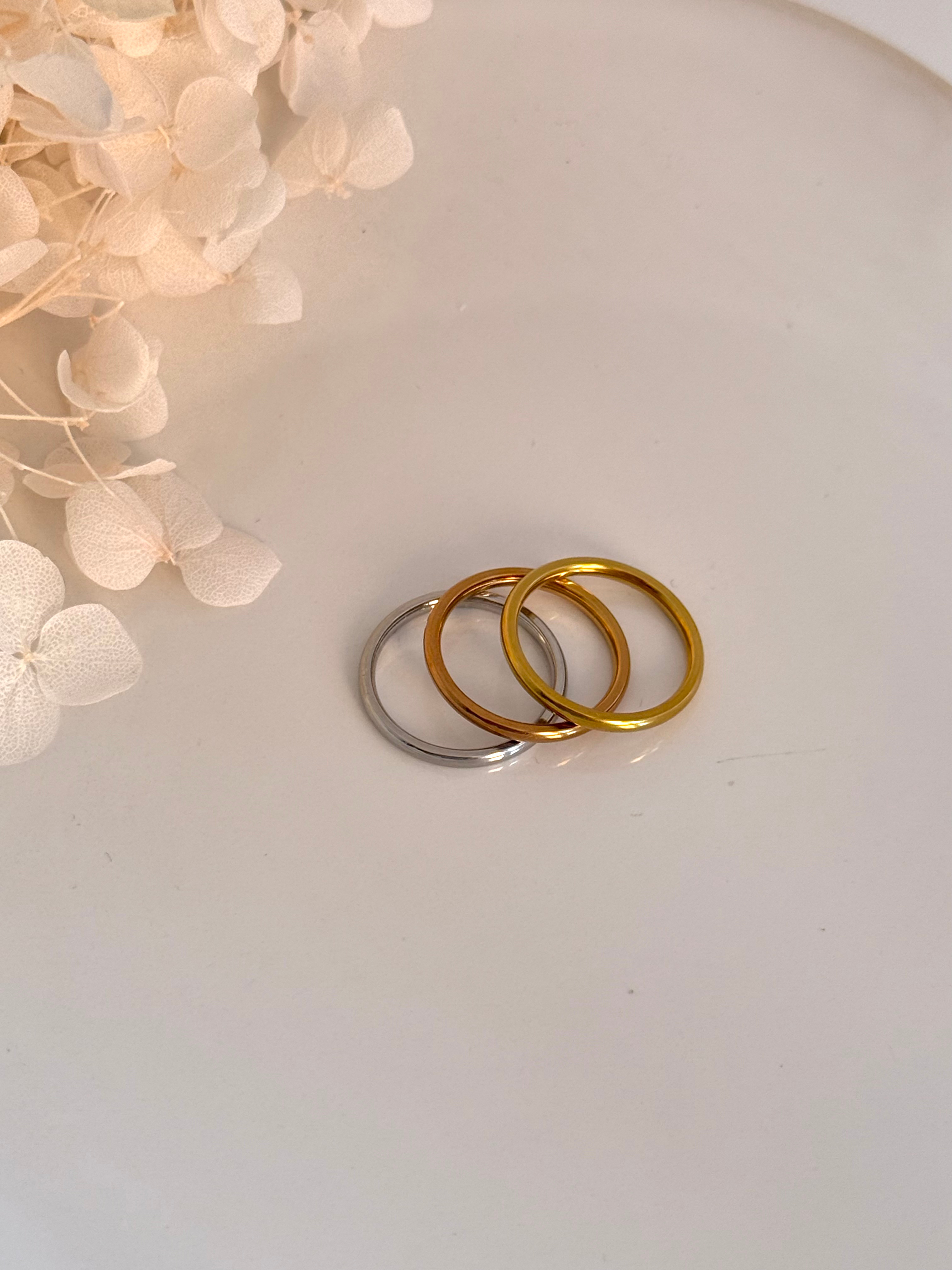 ANILLO TRES AMOR