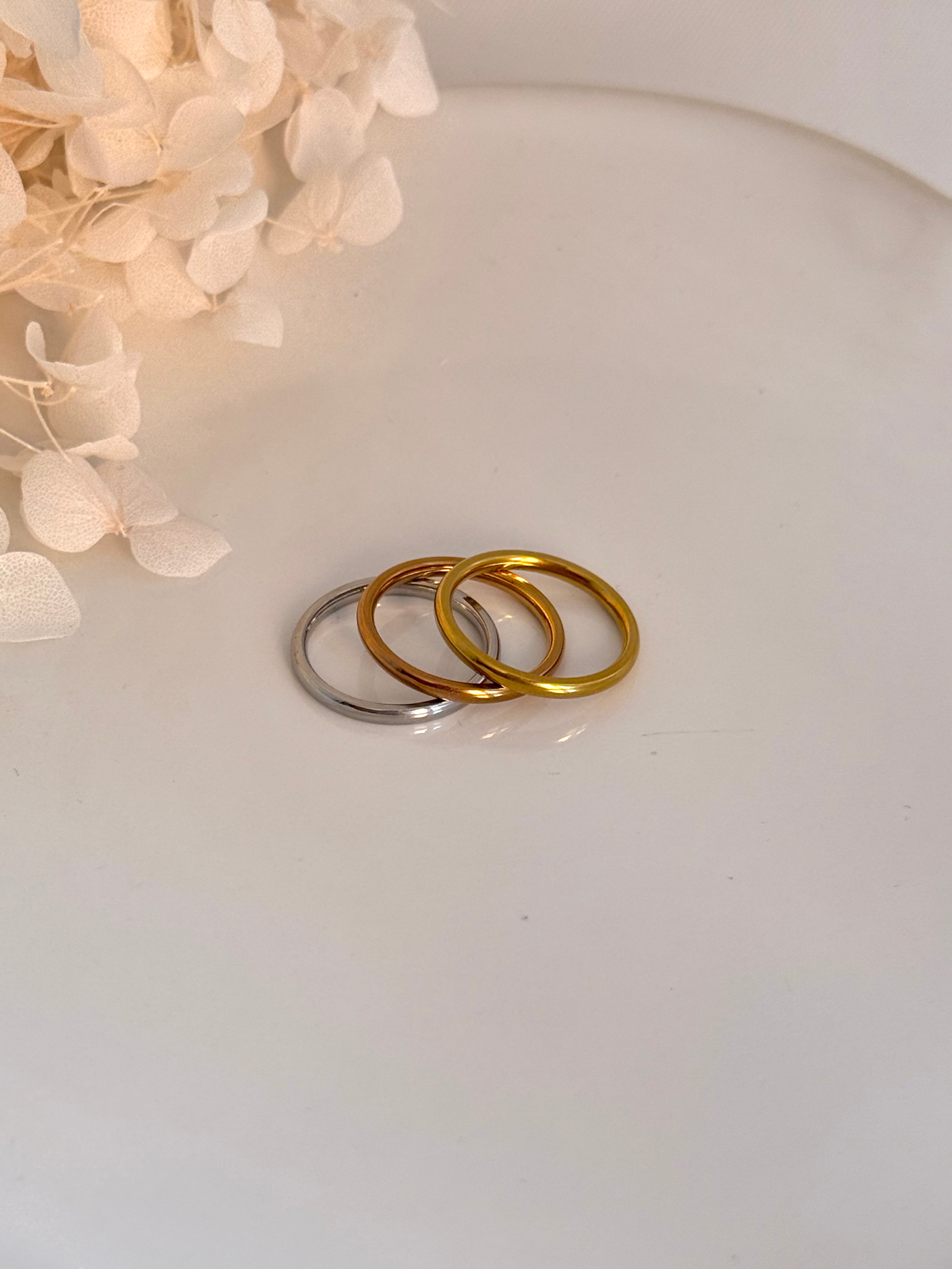 ANILLO TRES AMOR