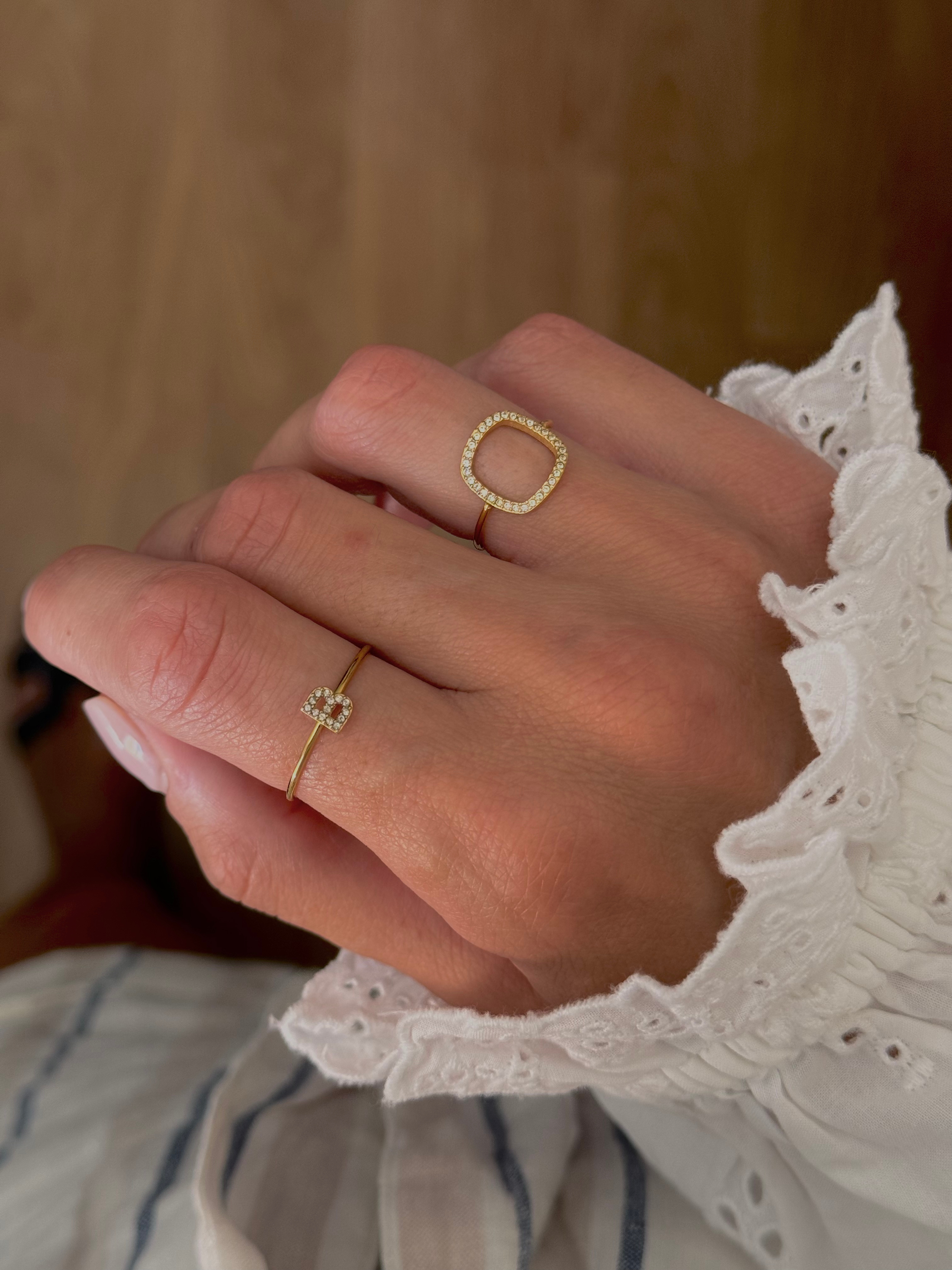 Anillo INICIAL