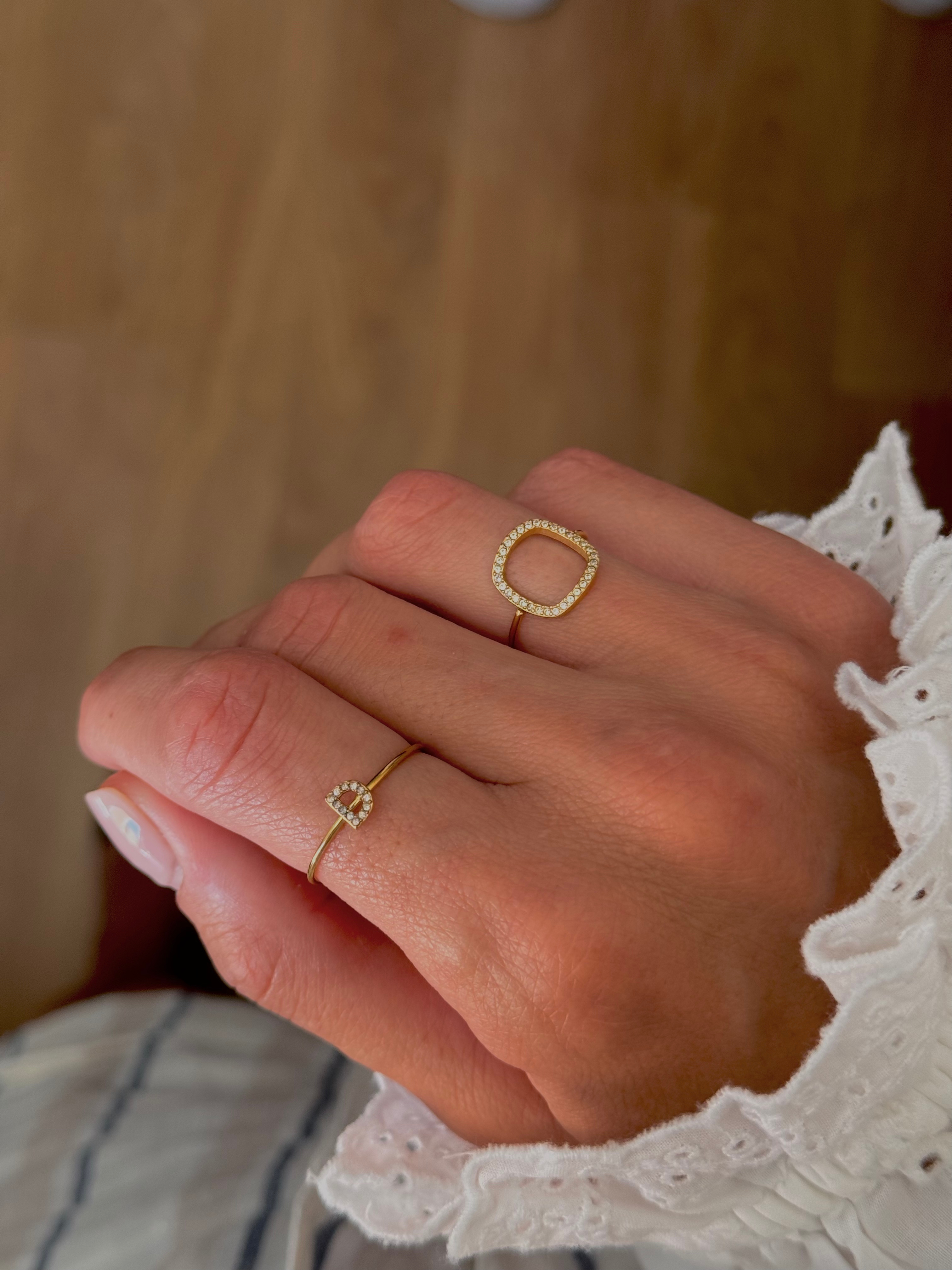 Anillo INICIAL