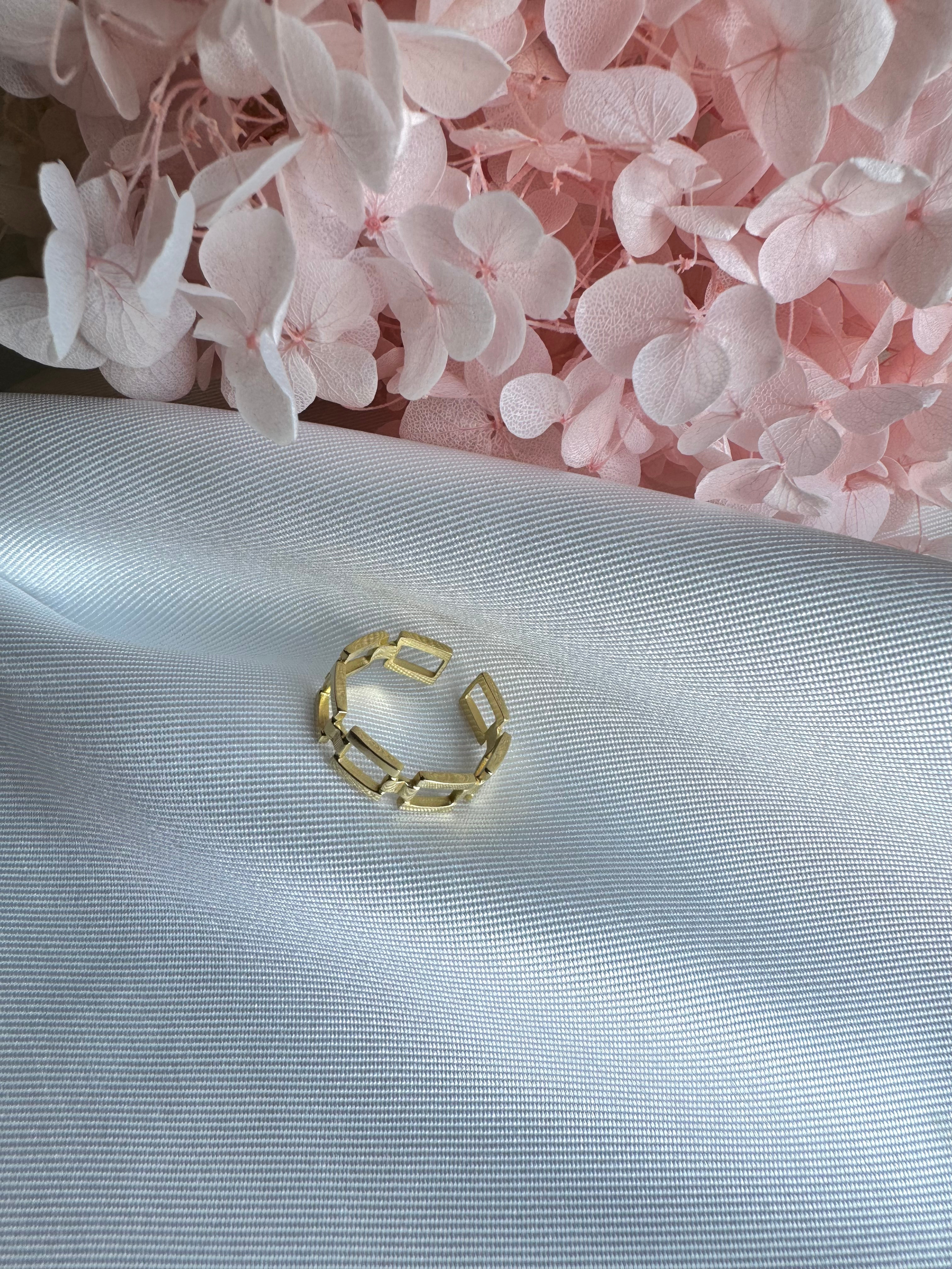 Anillo CADENA