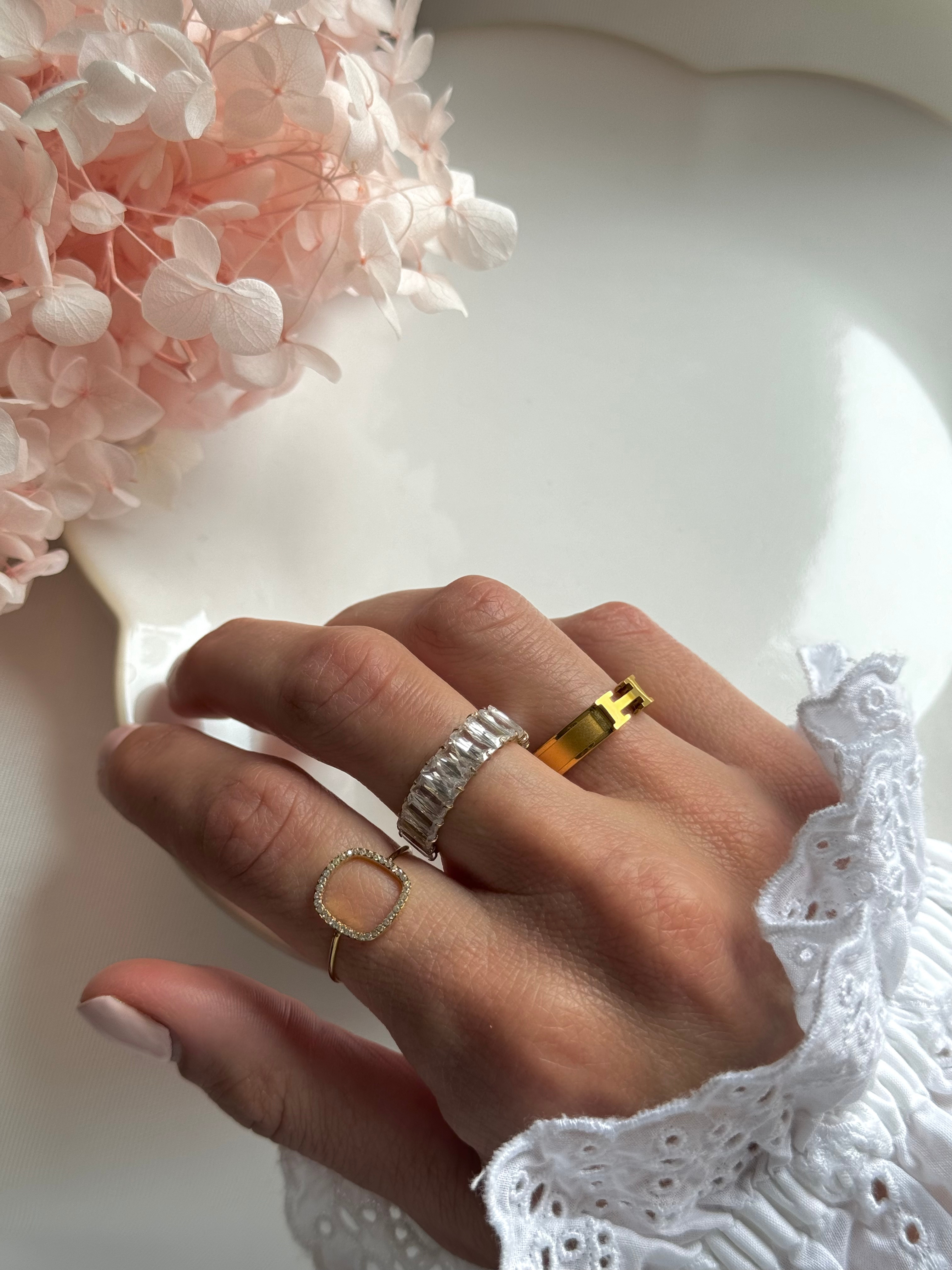 Anillo DALIA