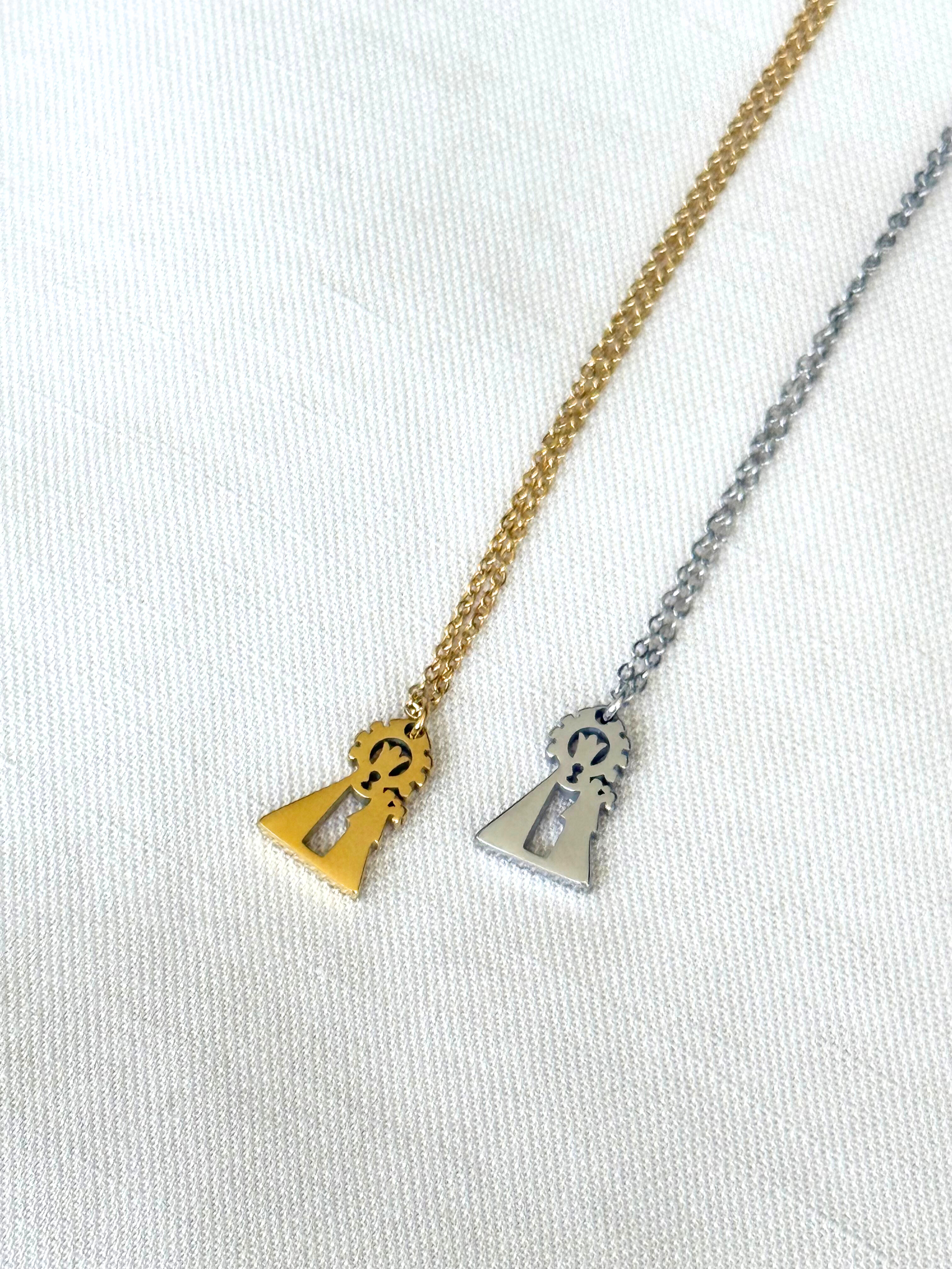 Collar VIRGEN DE LOS DESAMPARADOS