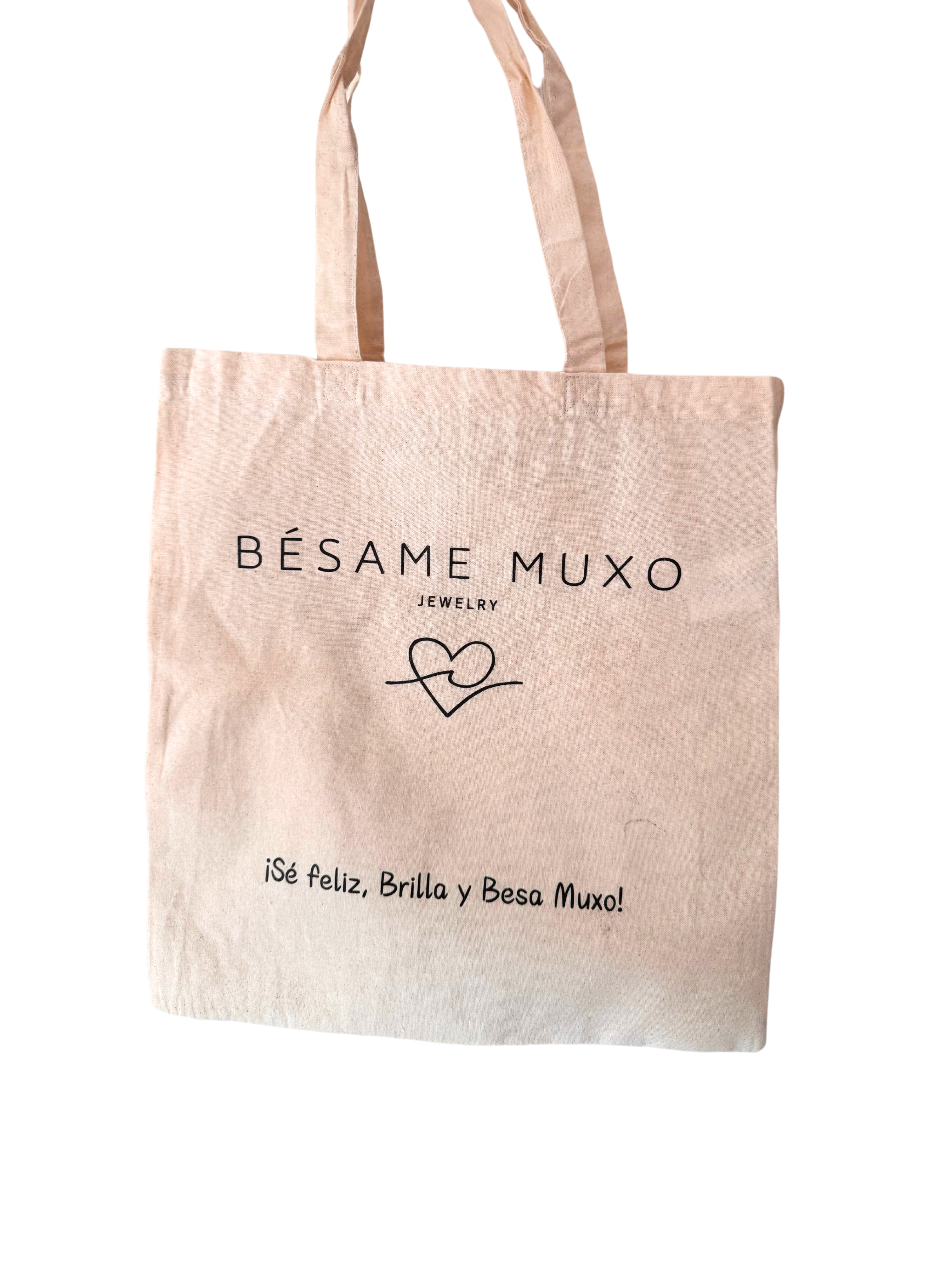 TOTE BAG BESAME MUXO