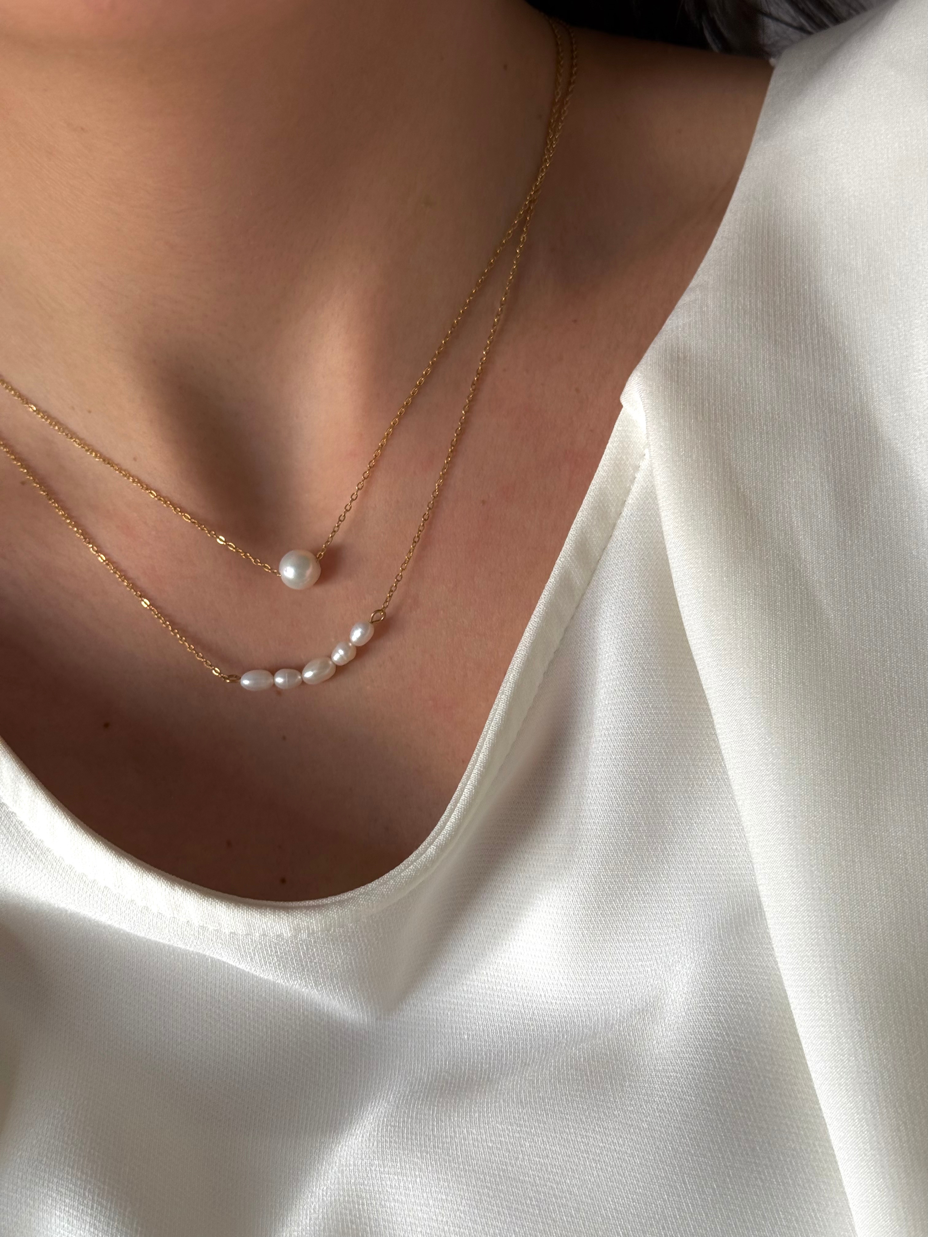Collar PERLITA