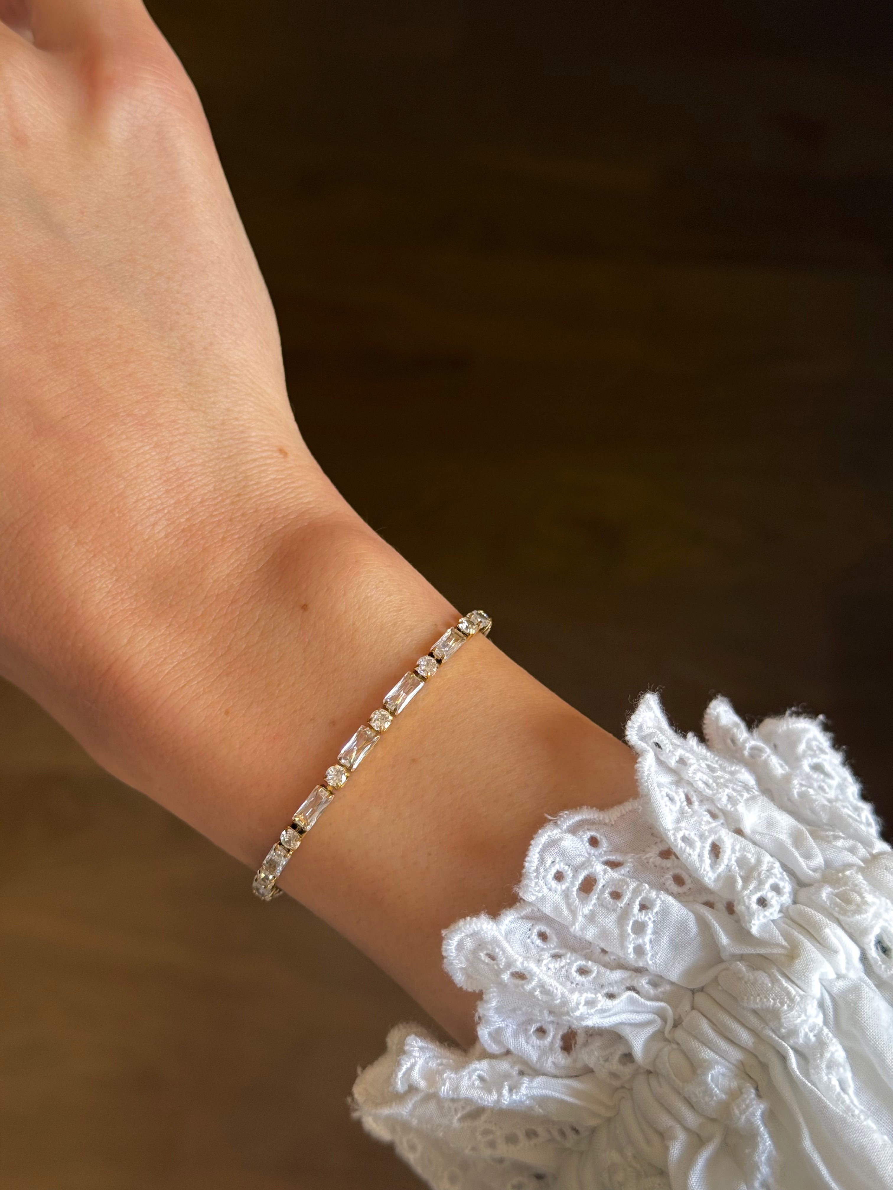 Pulsera CRISTALINA