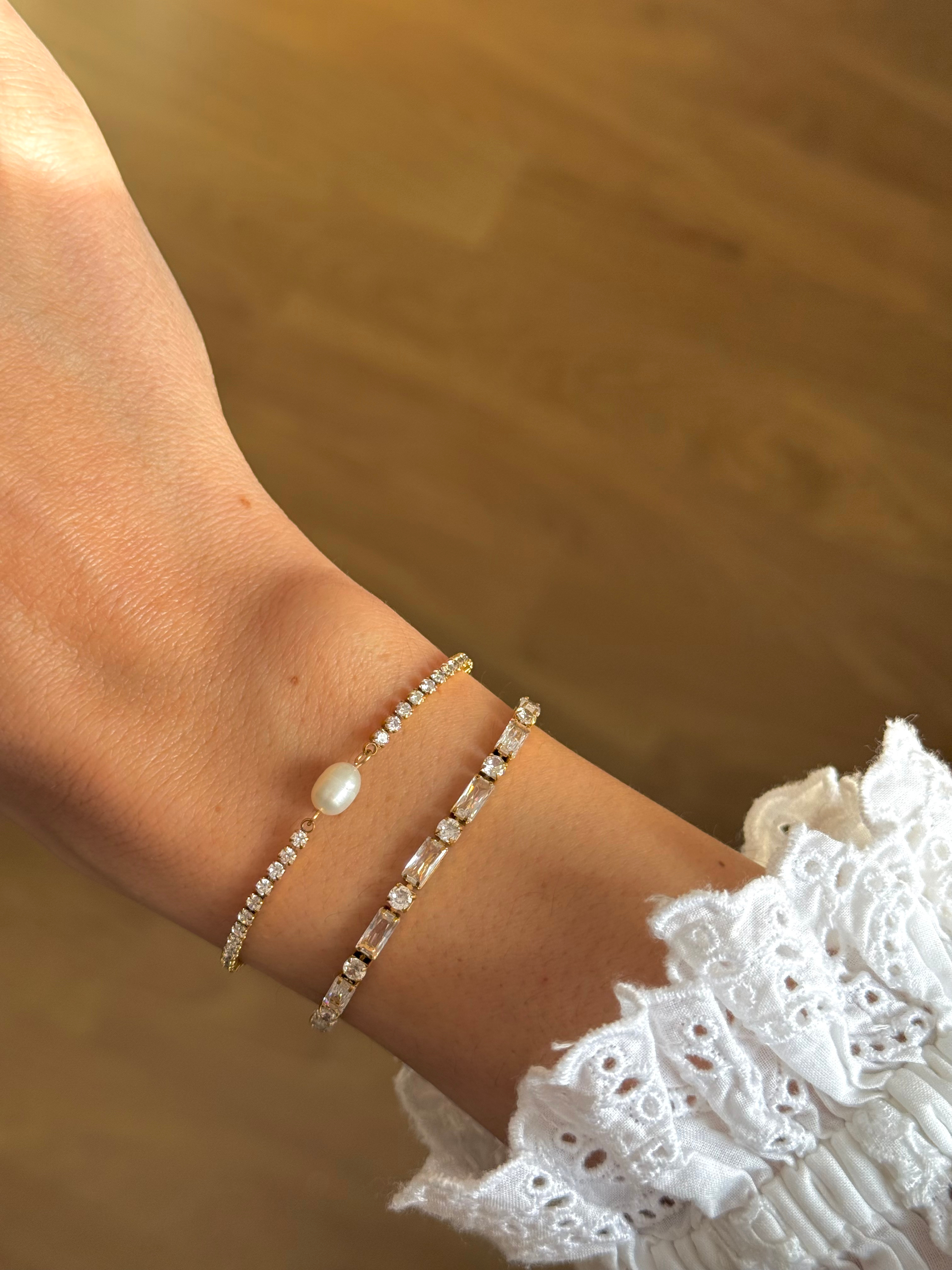 Pulsera CRISTALINA