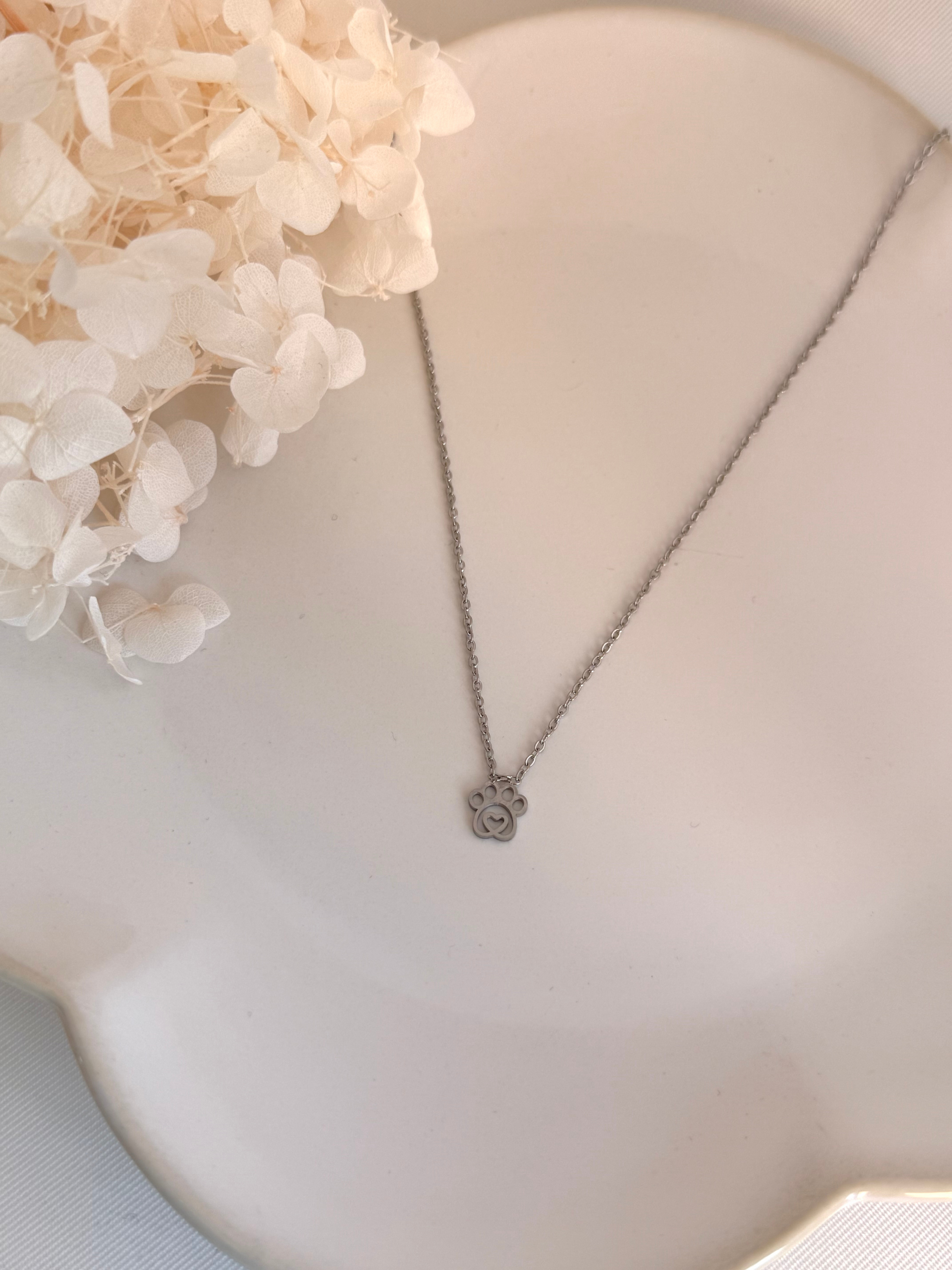 Collar HUELLA