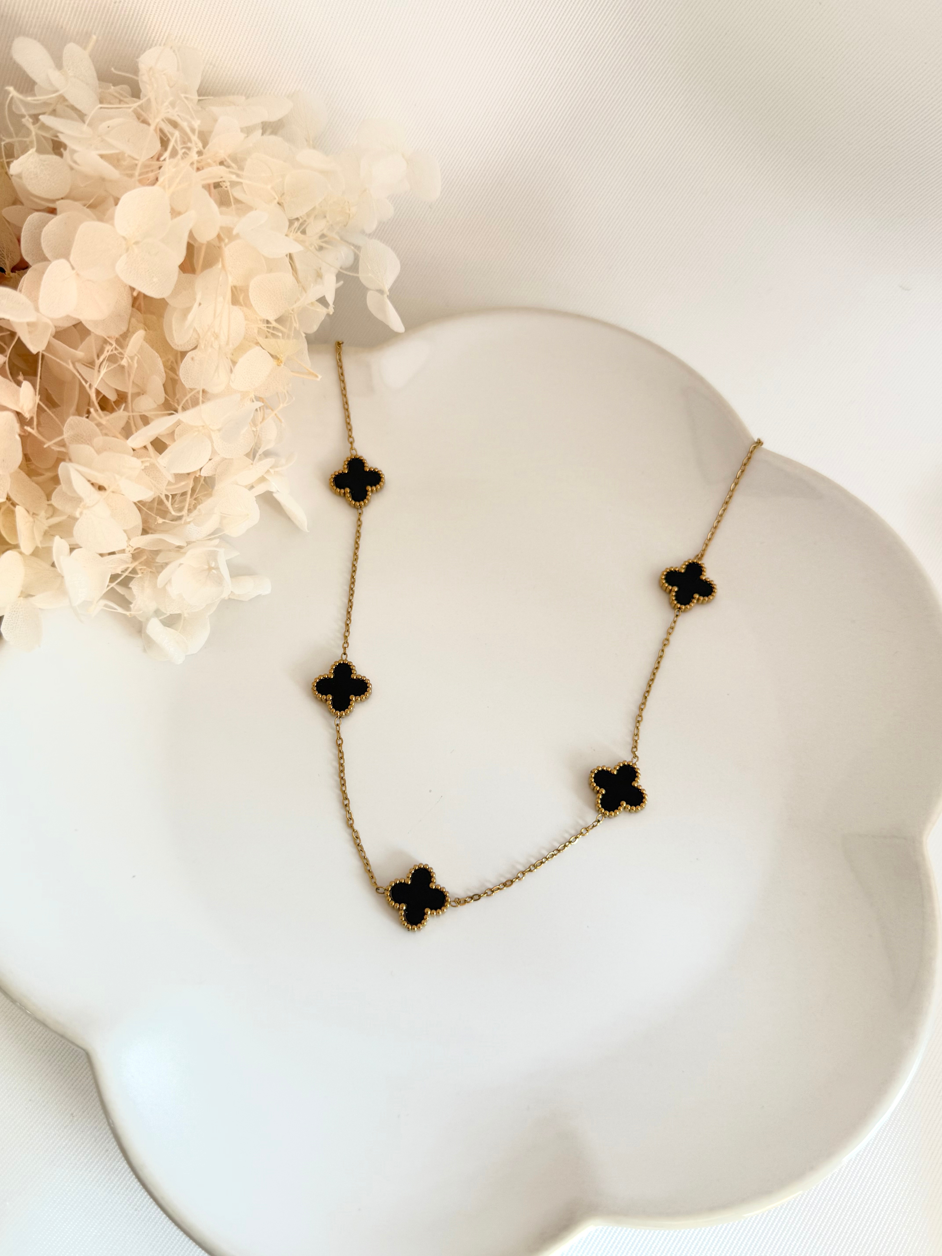 COLLAR TRÉBOL