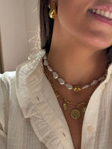 Pack collar Perlas + collar Atenea