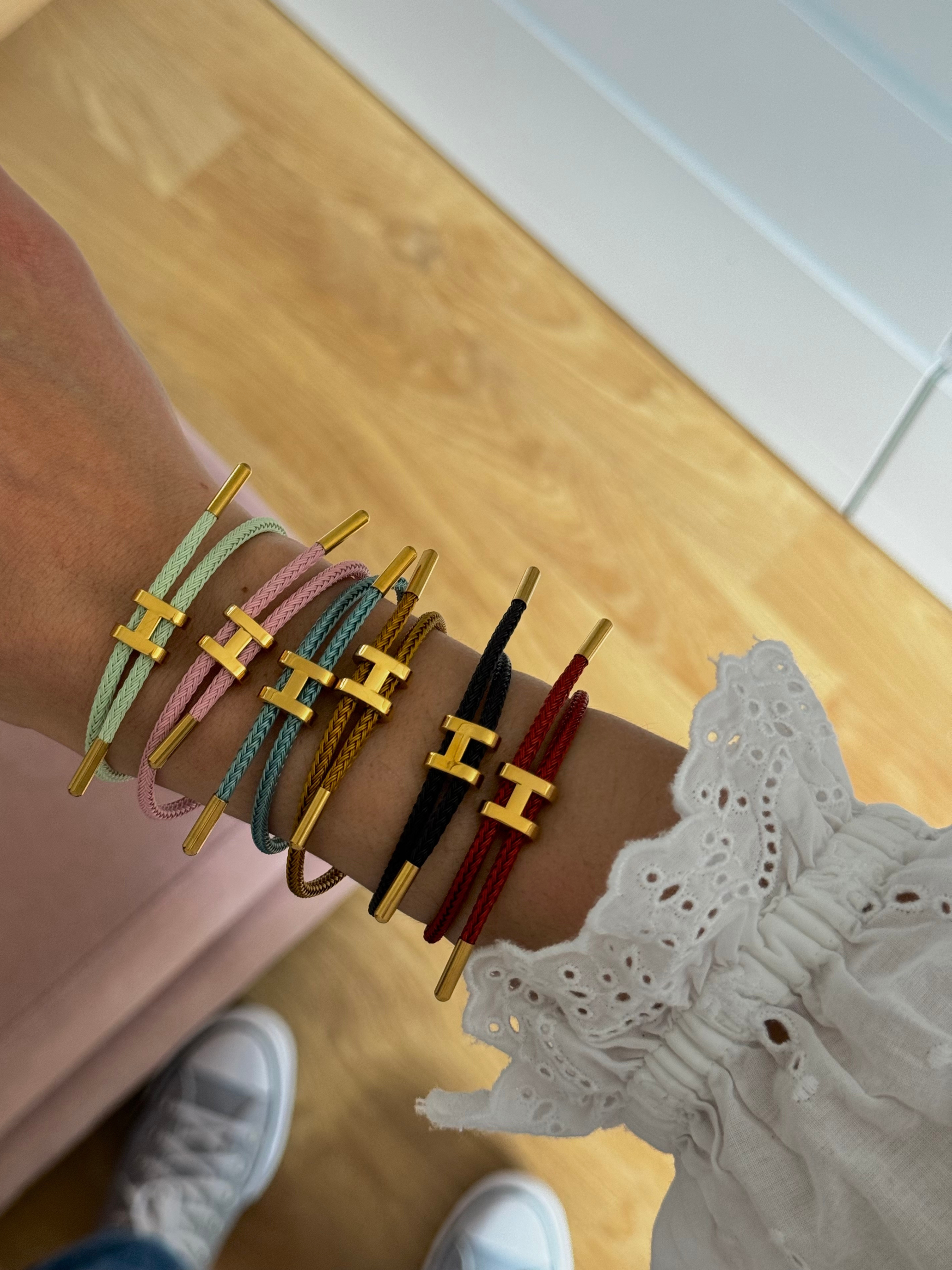 Pulsera TULIPÁN