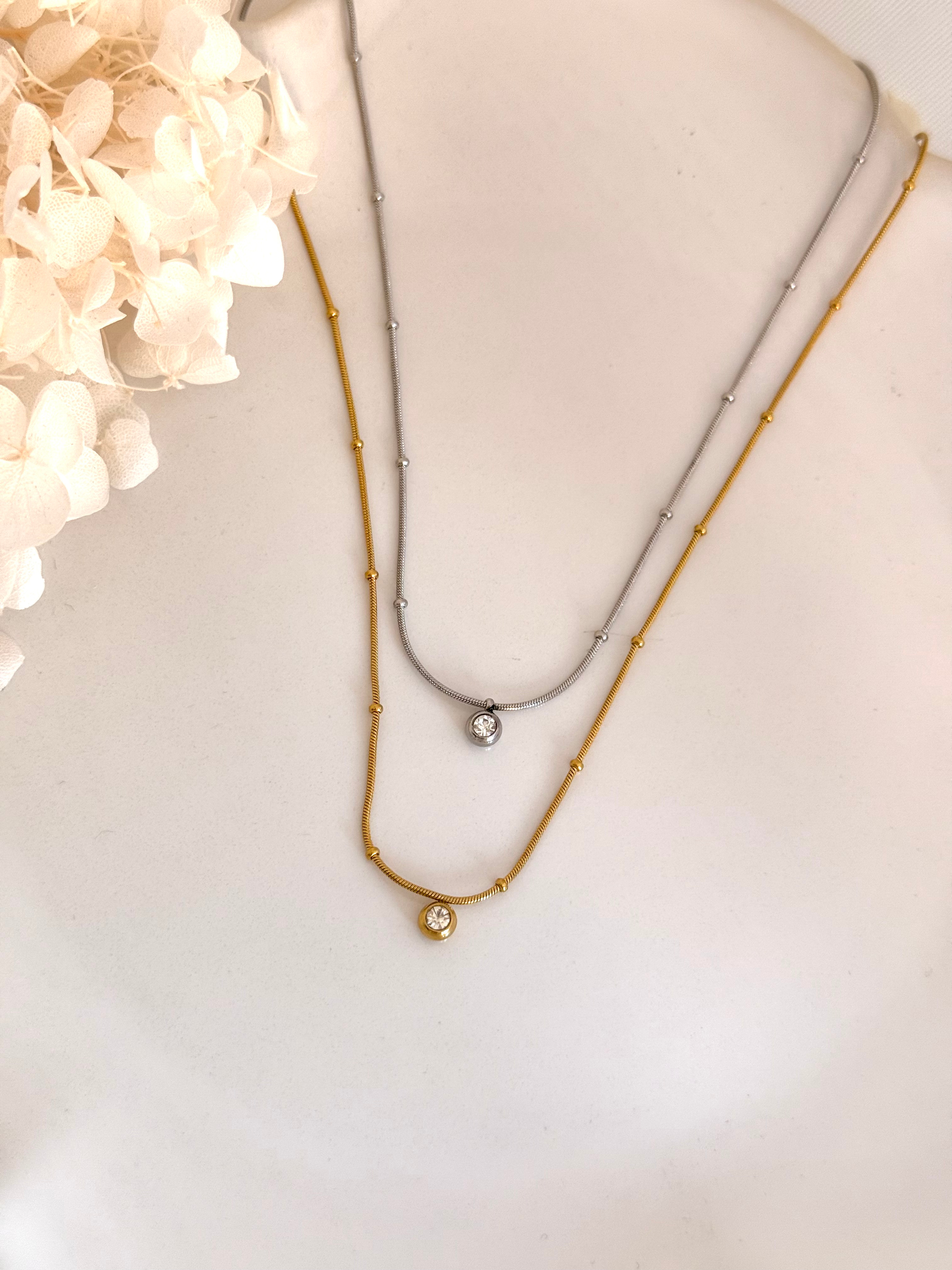 Collar BRILLA BONITO