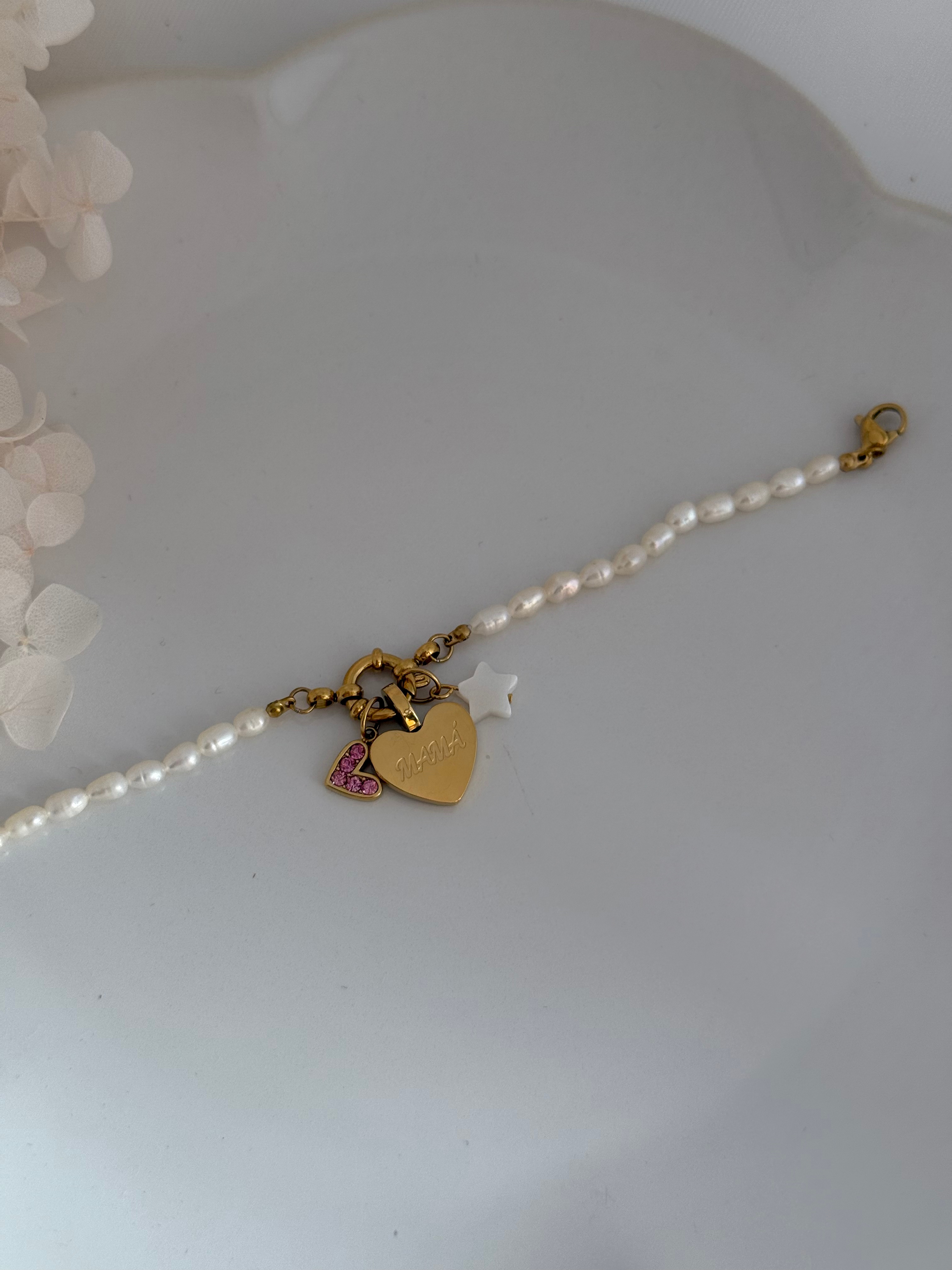 Pulsera COLORES DEL CORAZÓN