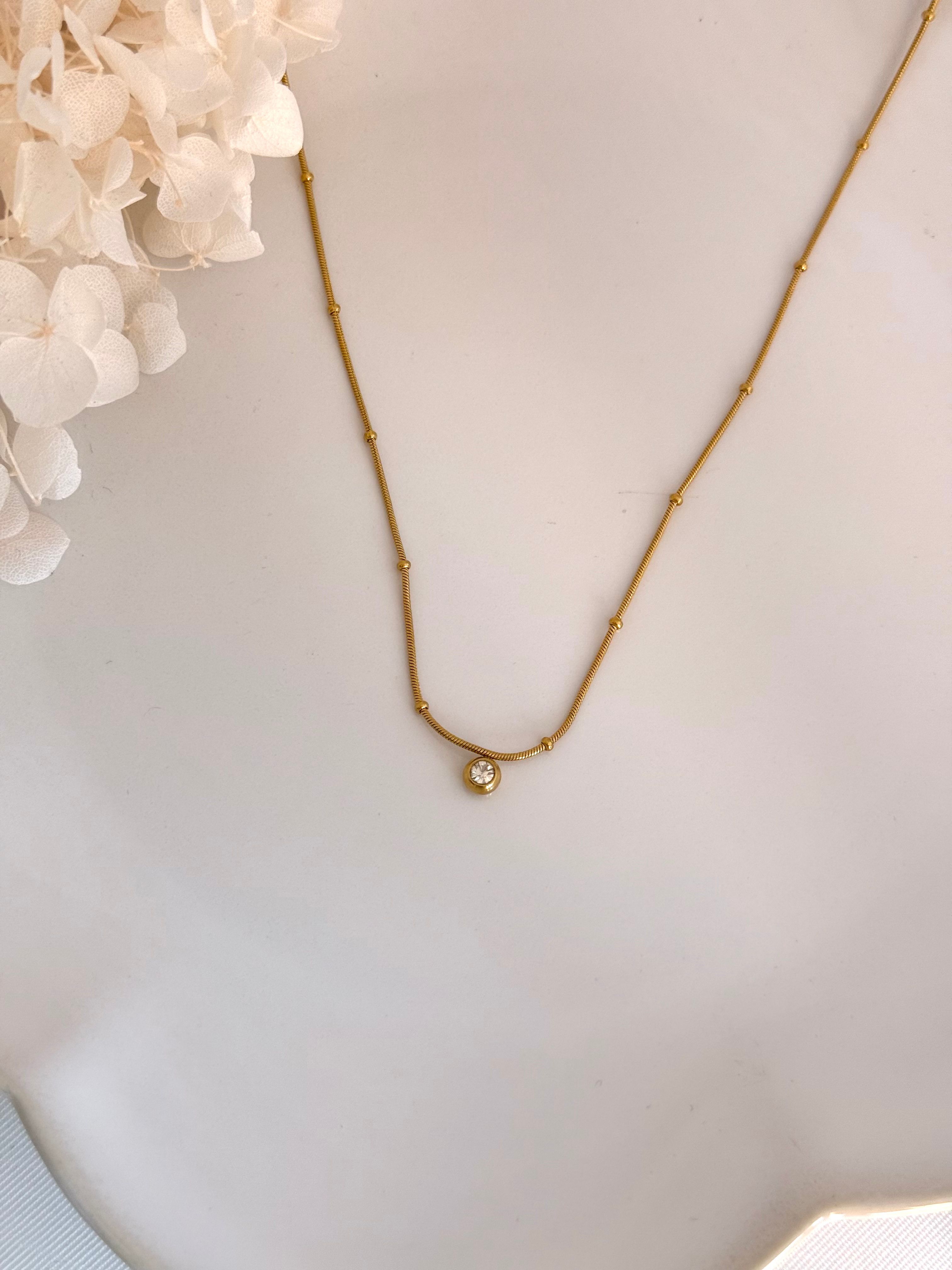 Collar BRILLA BONITO
