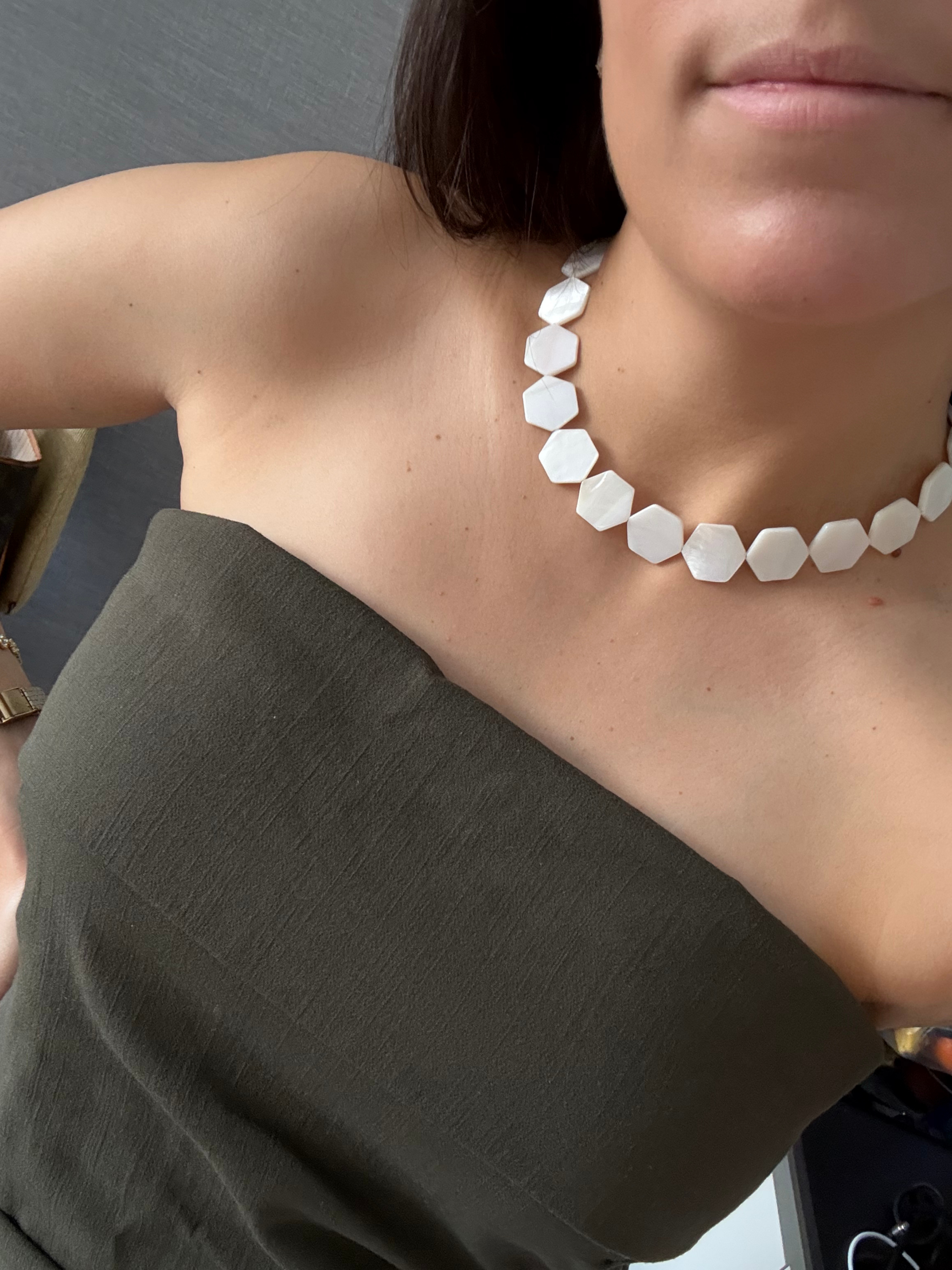 Collar NÁCAR