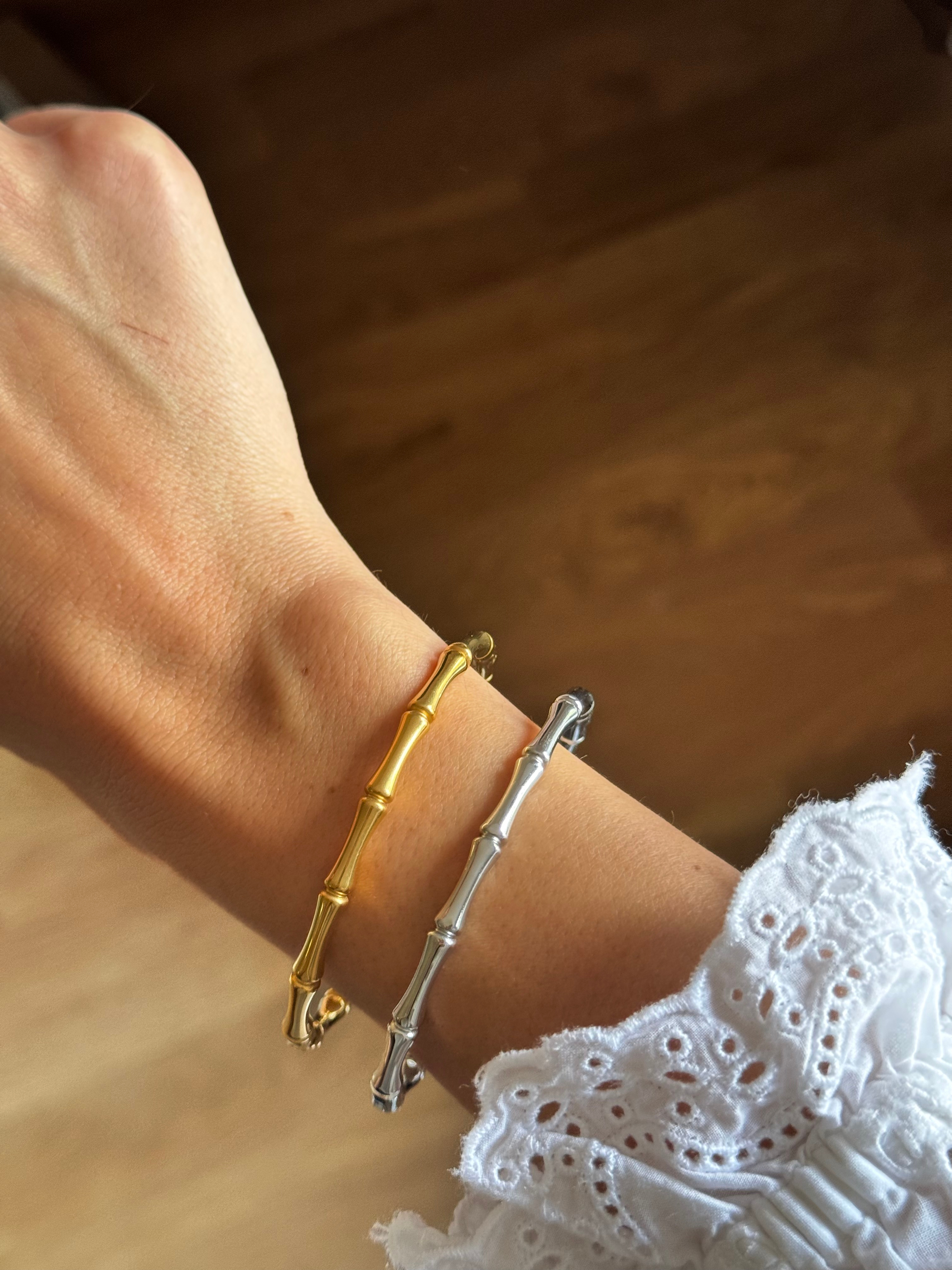 PULSERA BAMBÚ