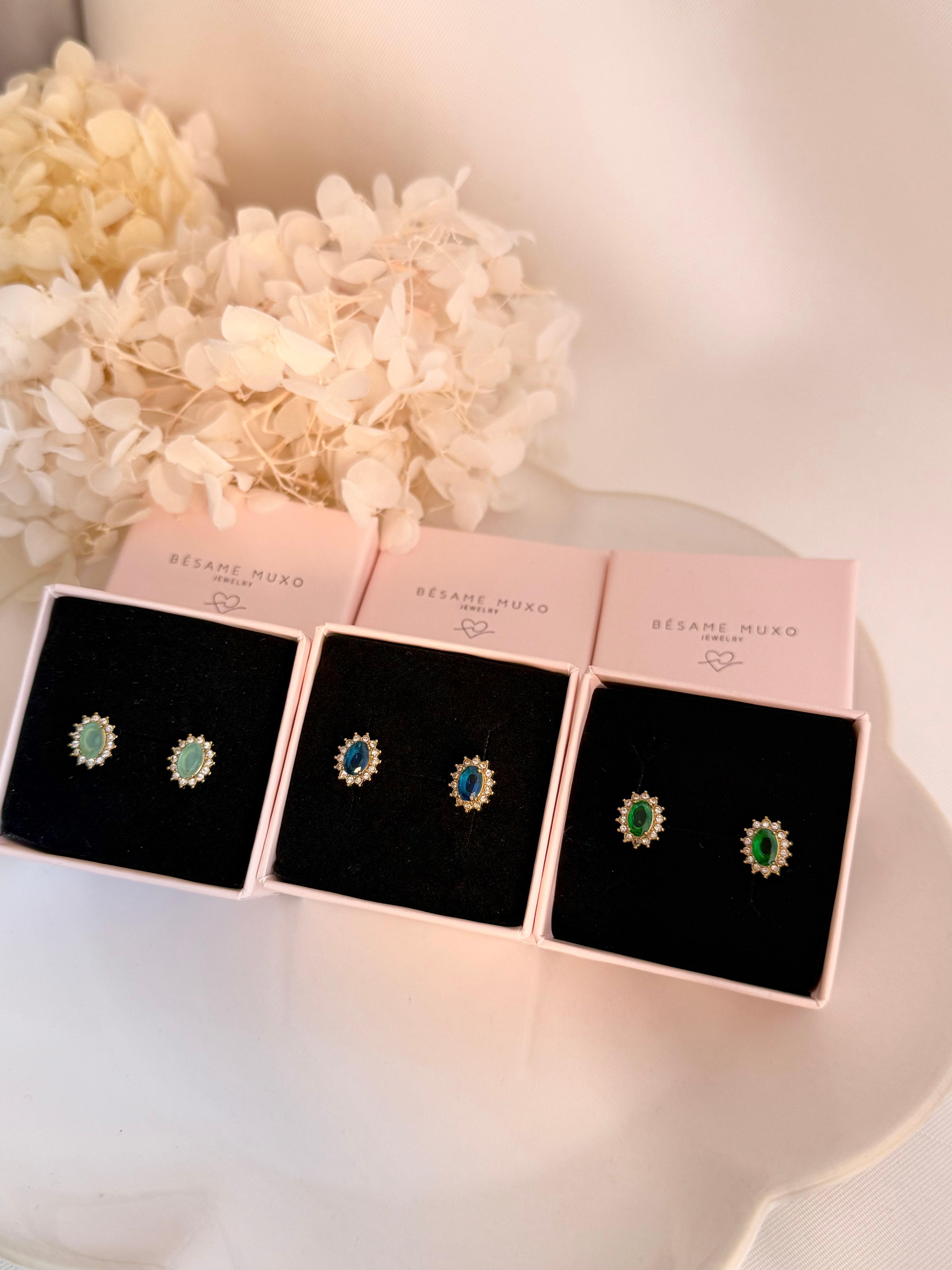 Pendientes ¡SÍ ME QUIERO!