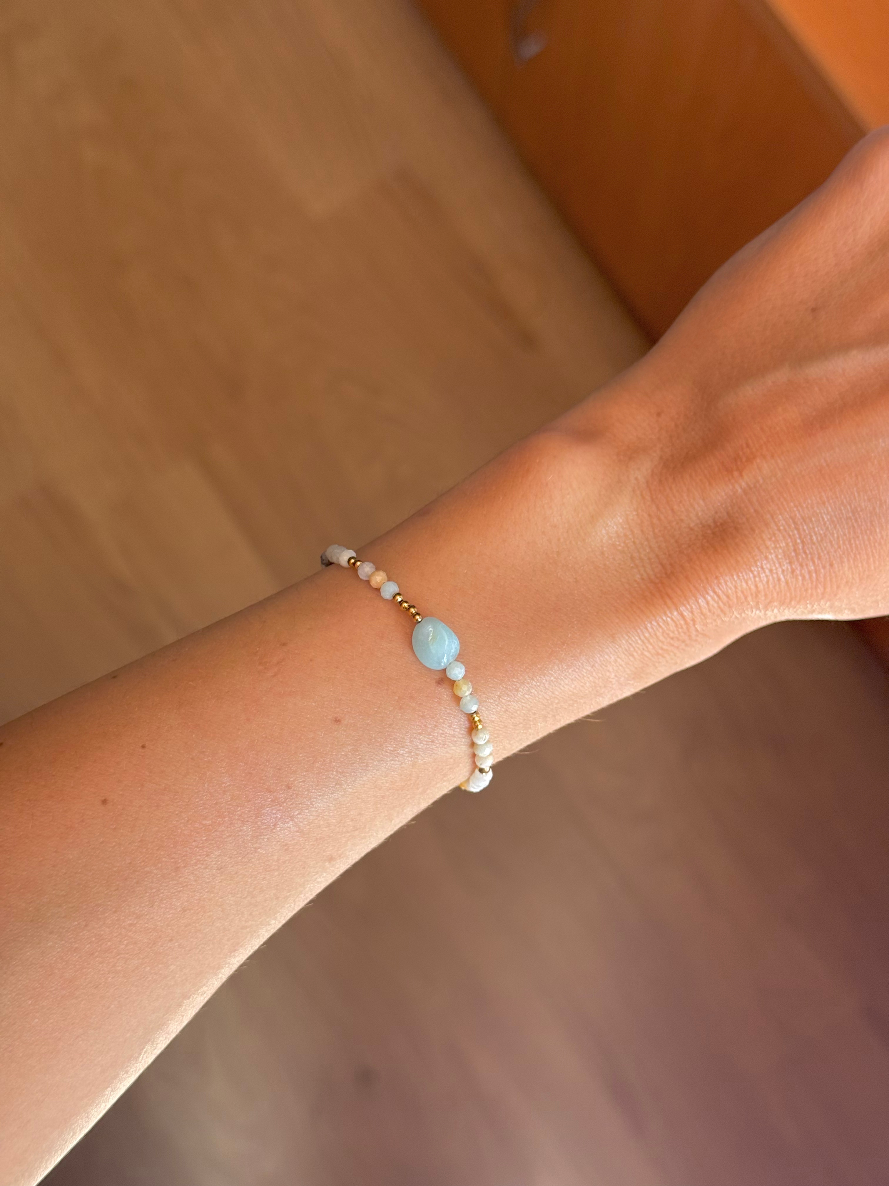 Pulsera TURQUETA