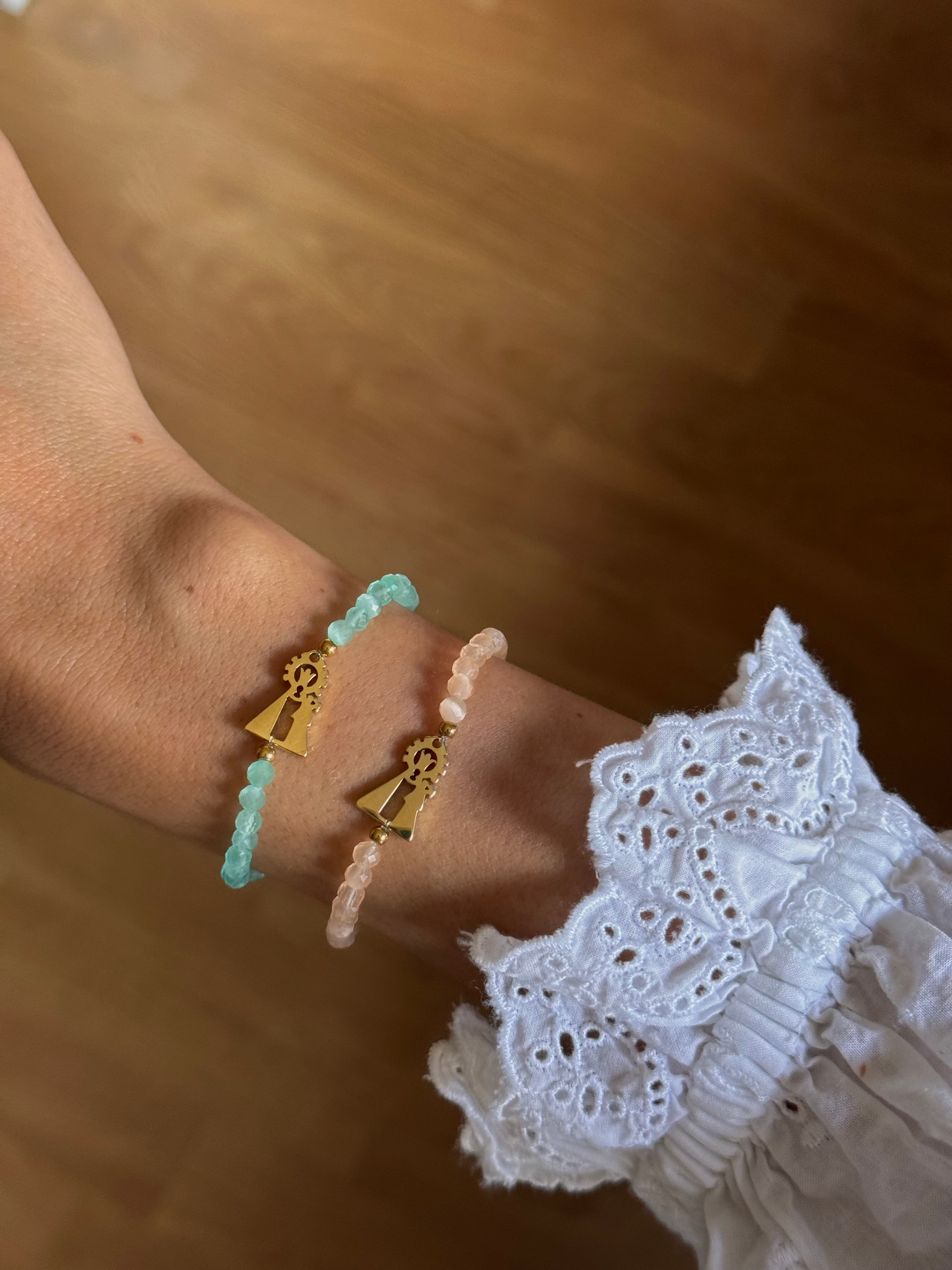 Pulsera VIRGEN DE LOS DESAMPARADOS