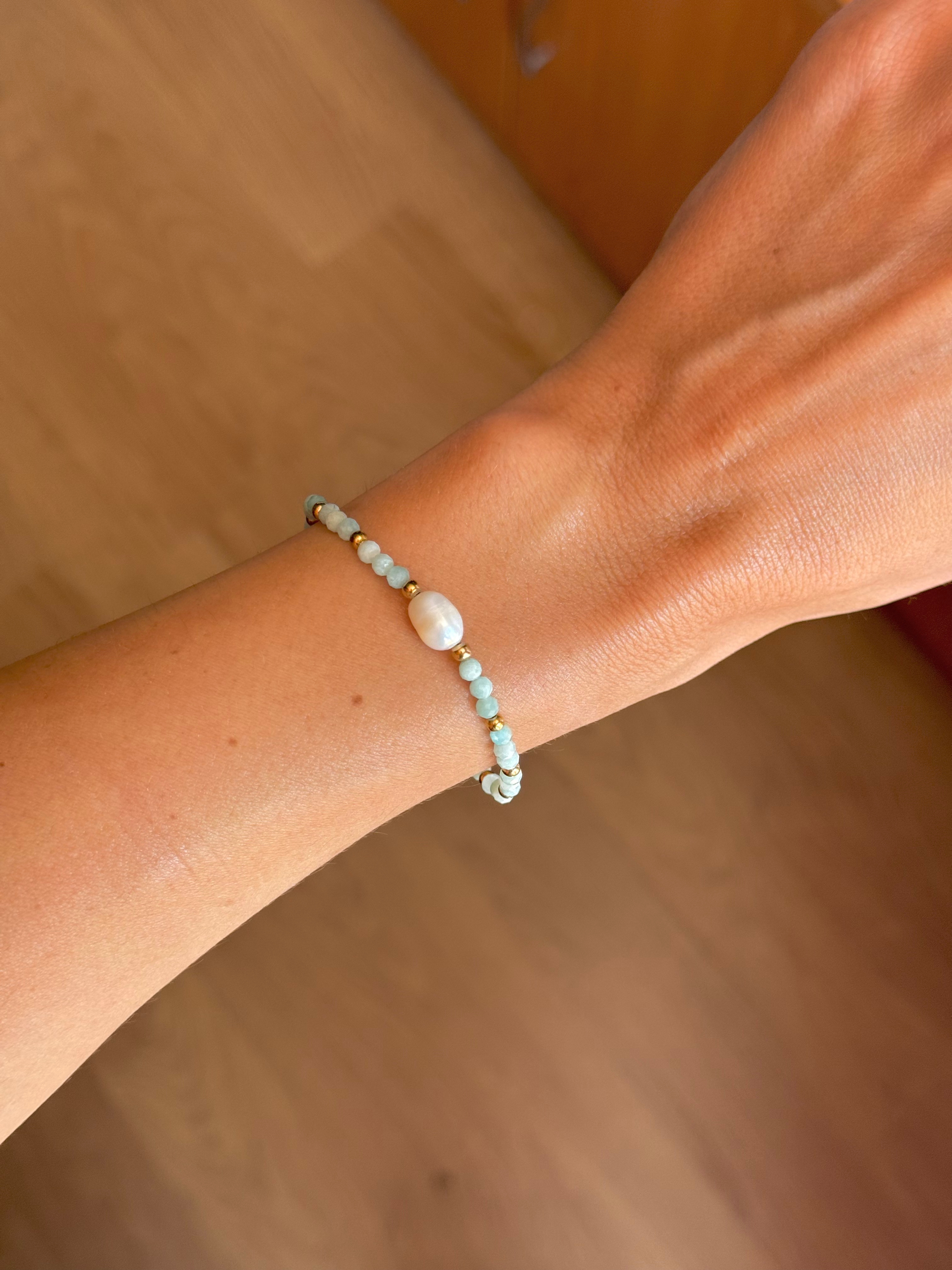 Pulsera SANTORINI