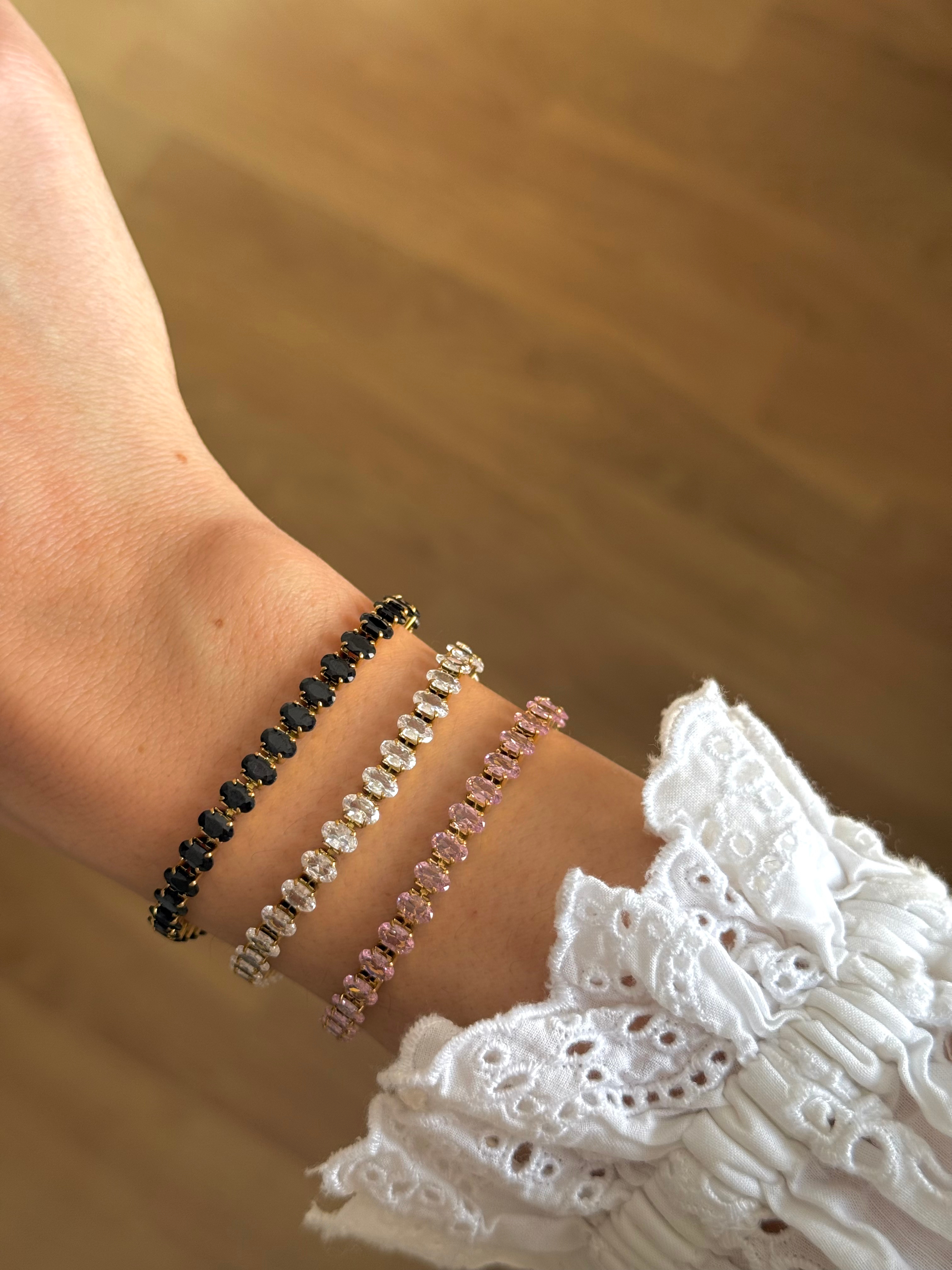 Pulsera BRILLANTES