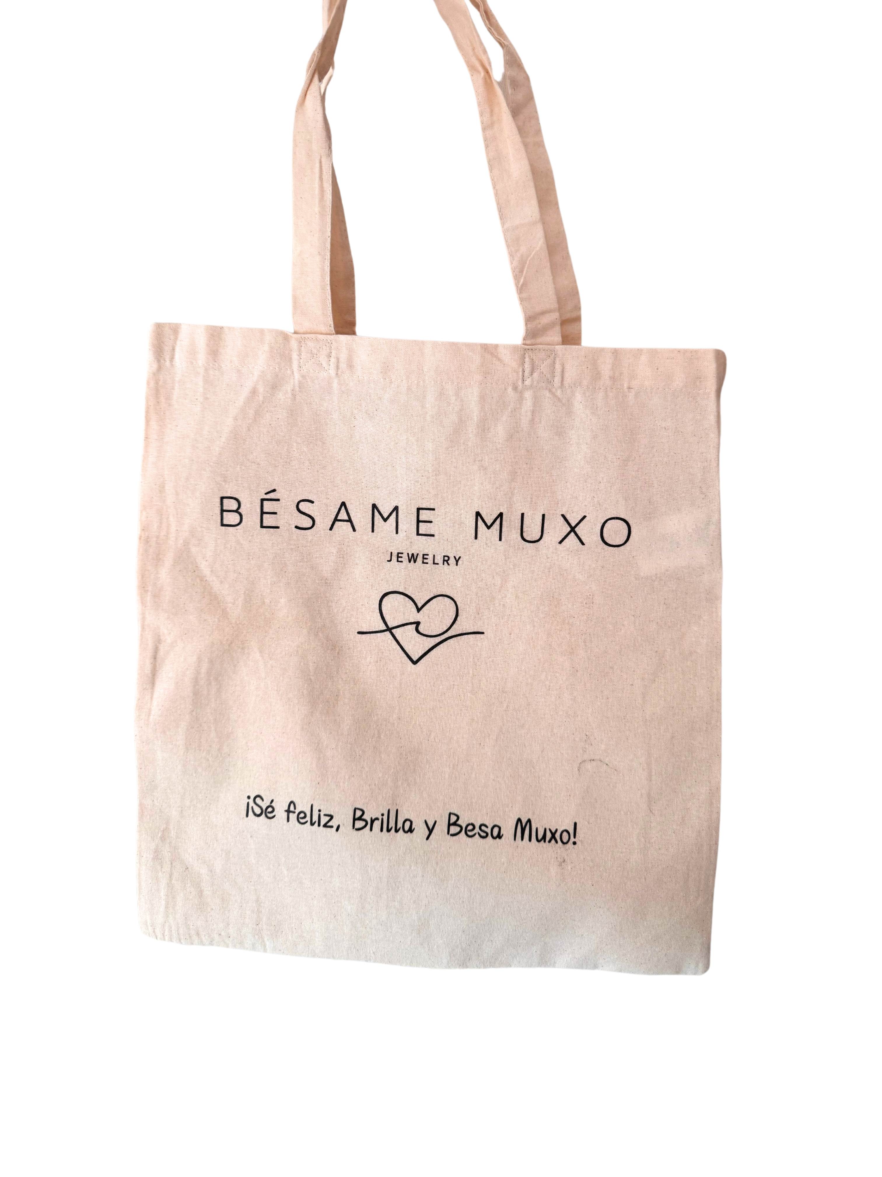 TOTE BAG BÉSAME