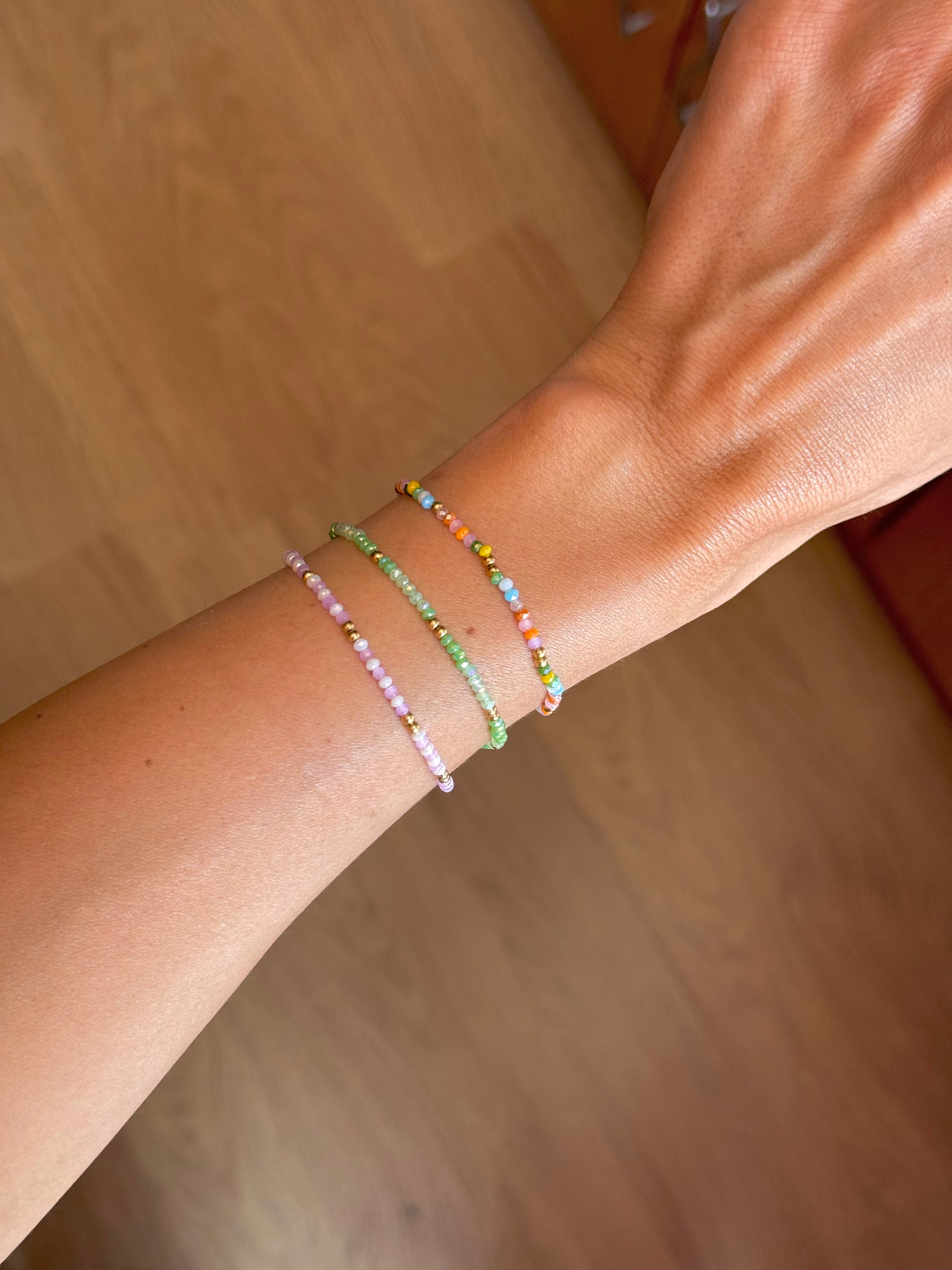 PACK 3 PULSERAS SICILIA